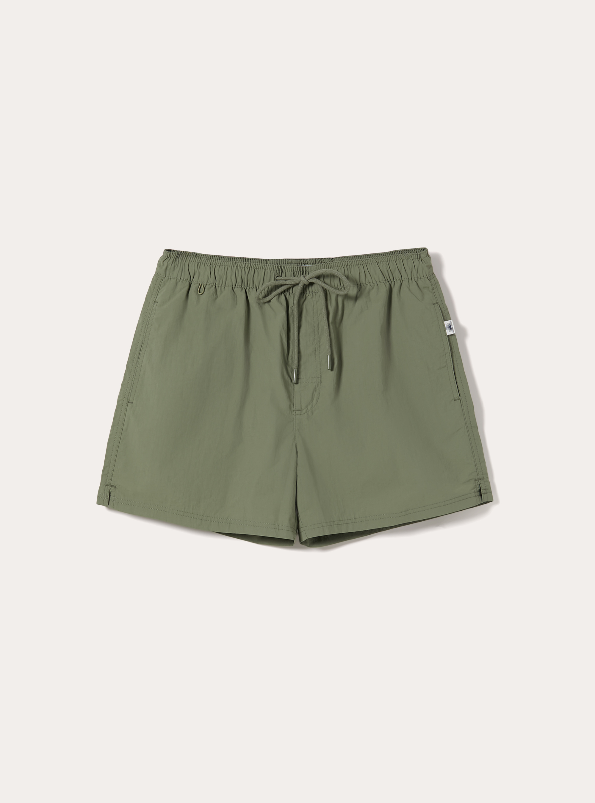 Drawstring Swim Shorts Bermuda, KY3 KAKY LIGHT
