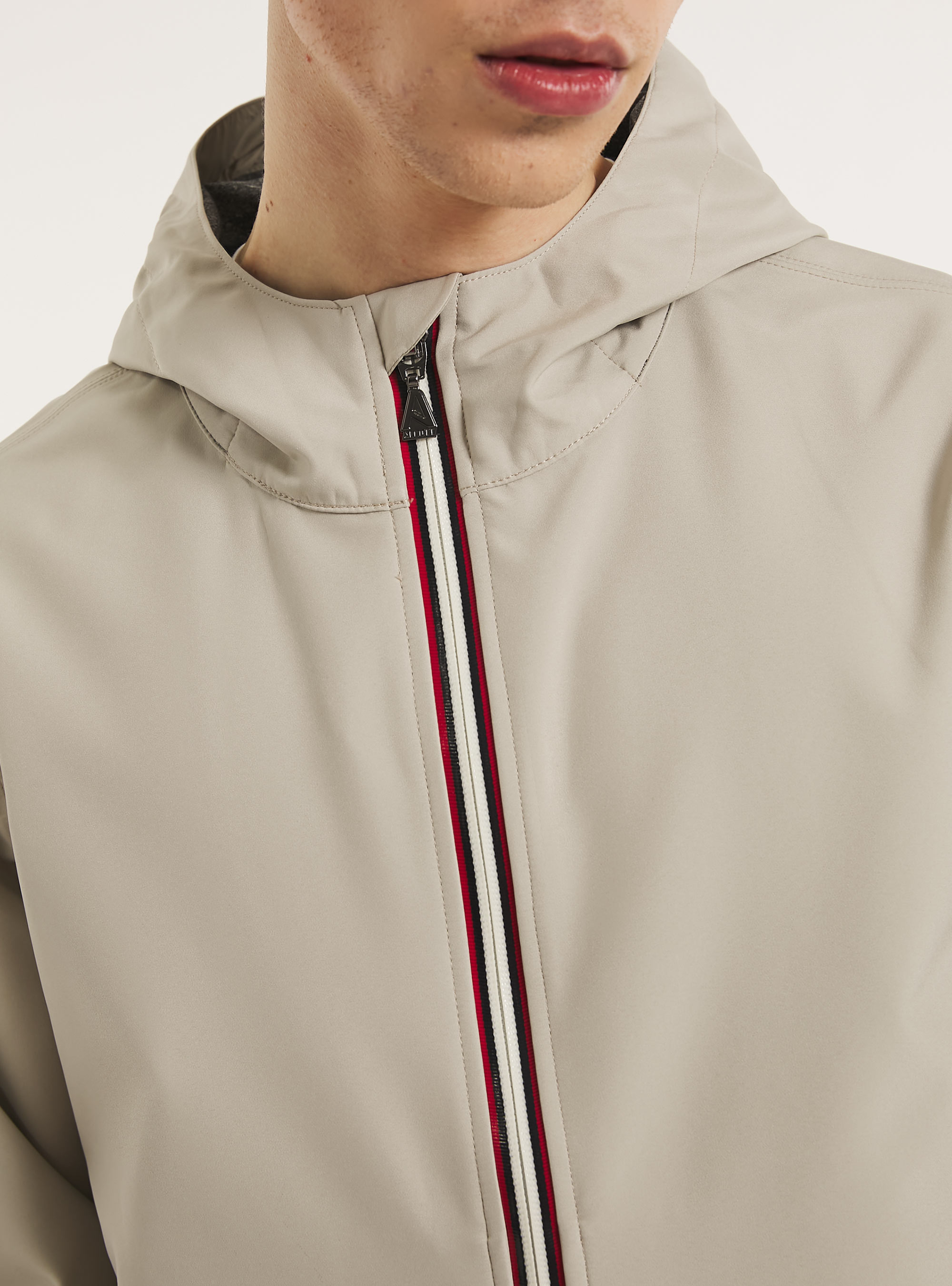 Lightweight windproof jacket, CR3 CREAM LIGHT