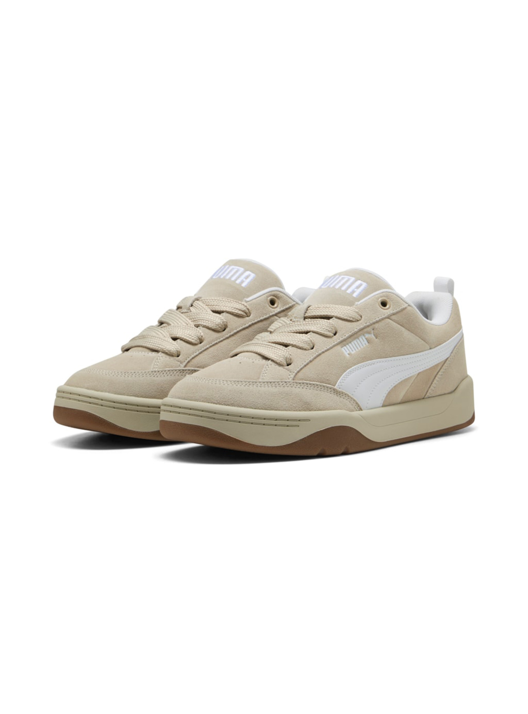Chaussures Puma Park Raw, BG2 BEIGE MEDIUM