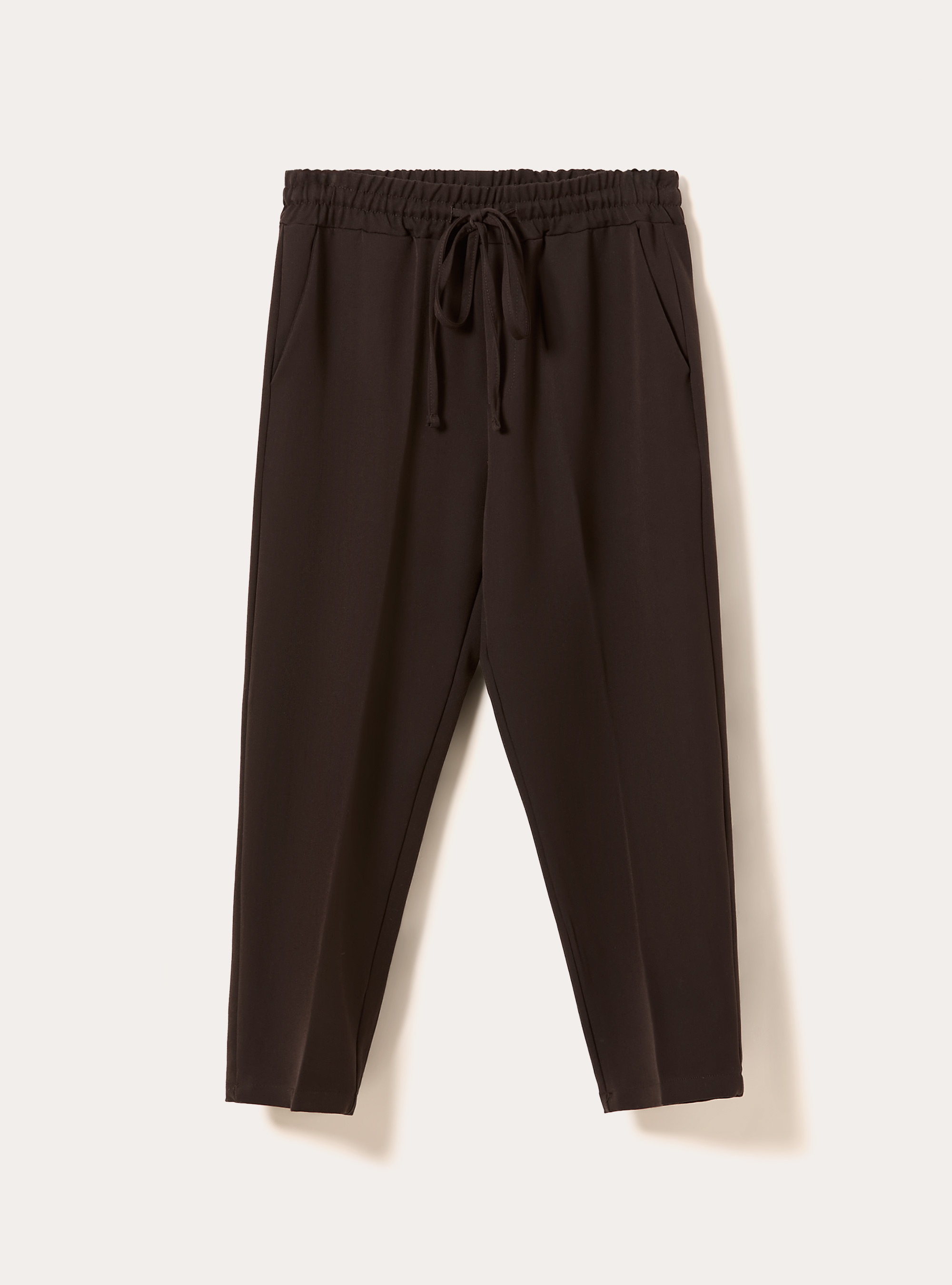 Jogger Pants, BR1 BROWN DARK