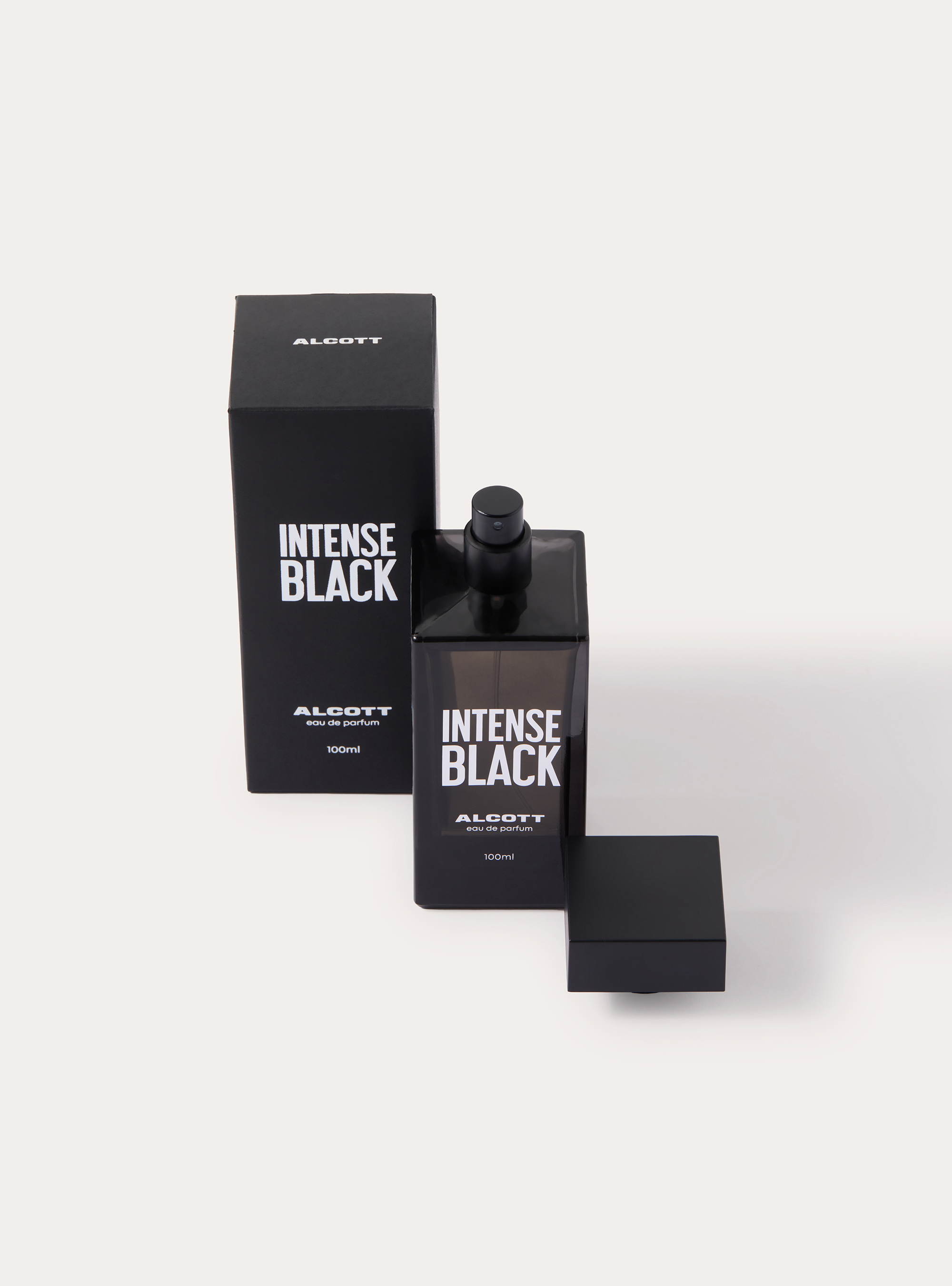 Profumo Intense Black, UNICO
