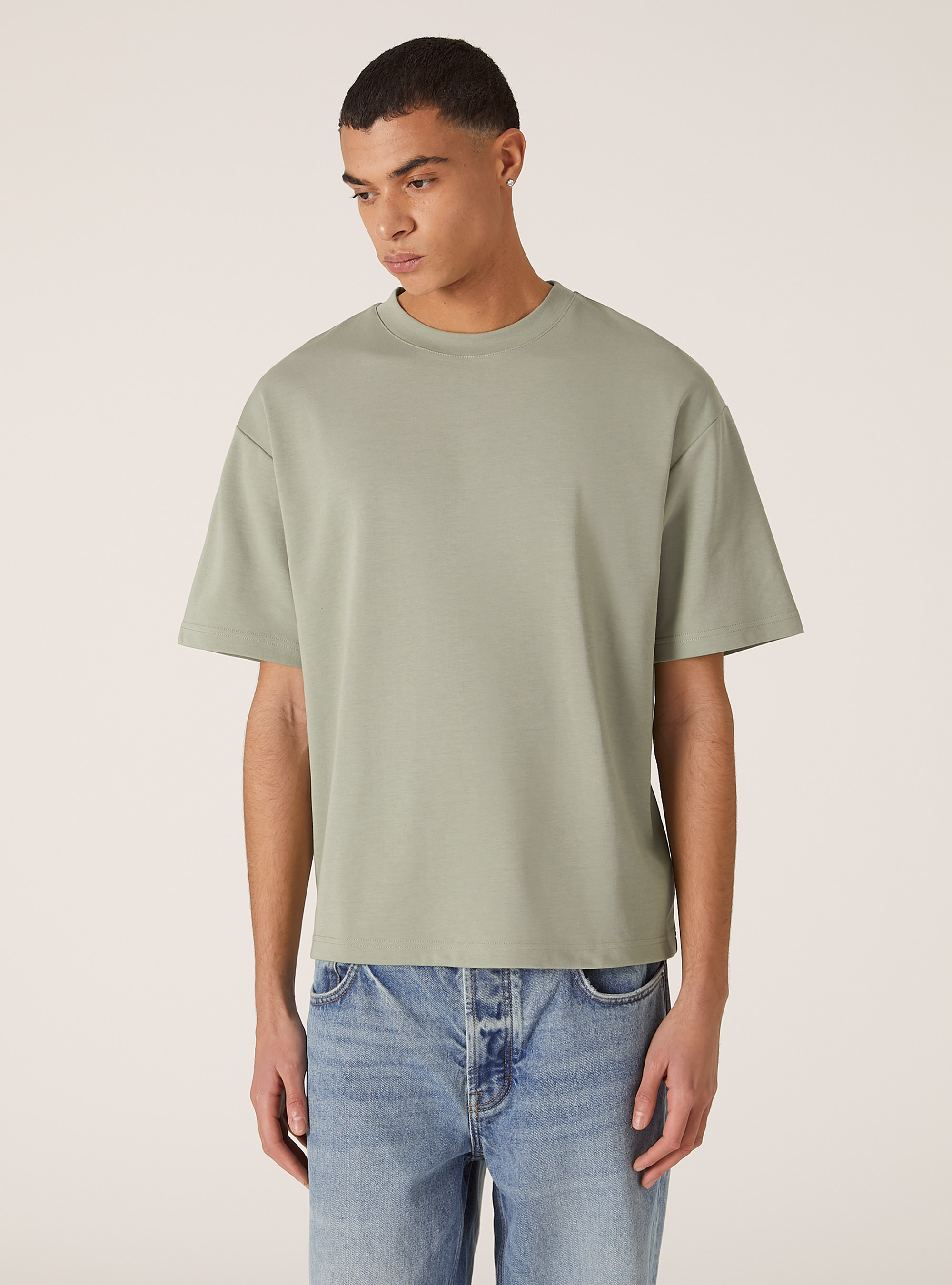 AIRes jersey T-shirt, KY2 KAKY MEDIUM