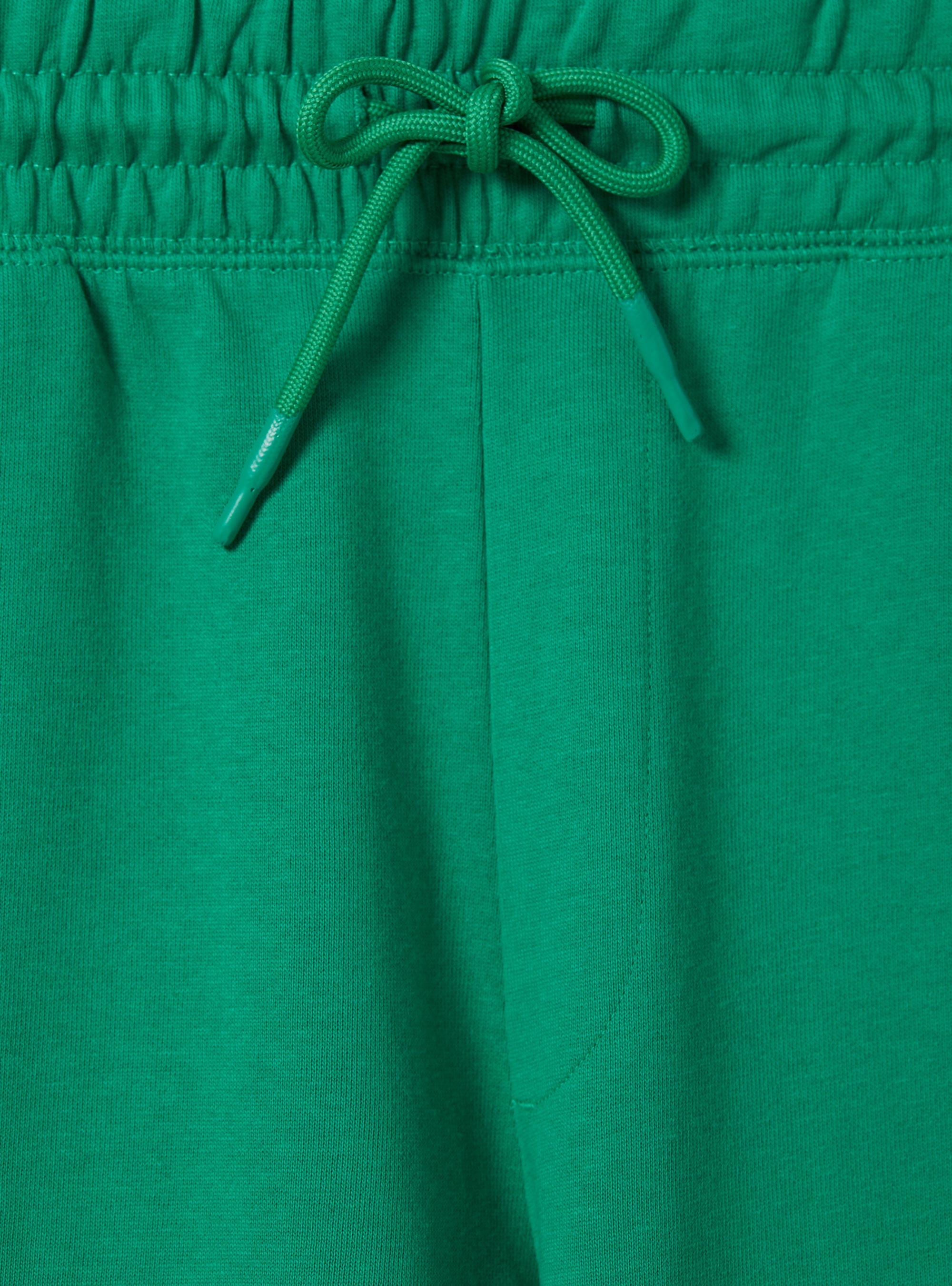 NBA / Alcott Bermuda, GN2 GREEN MEDIUM