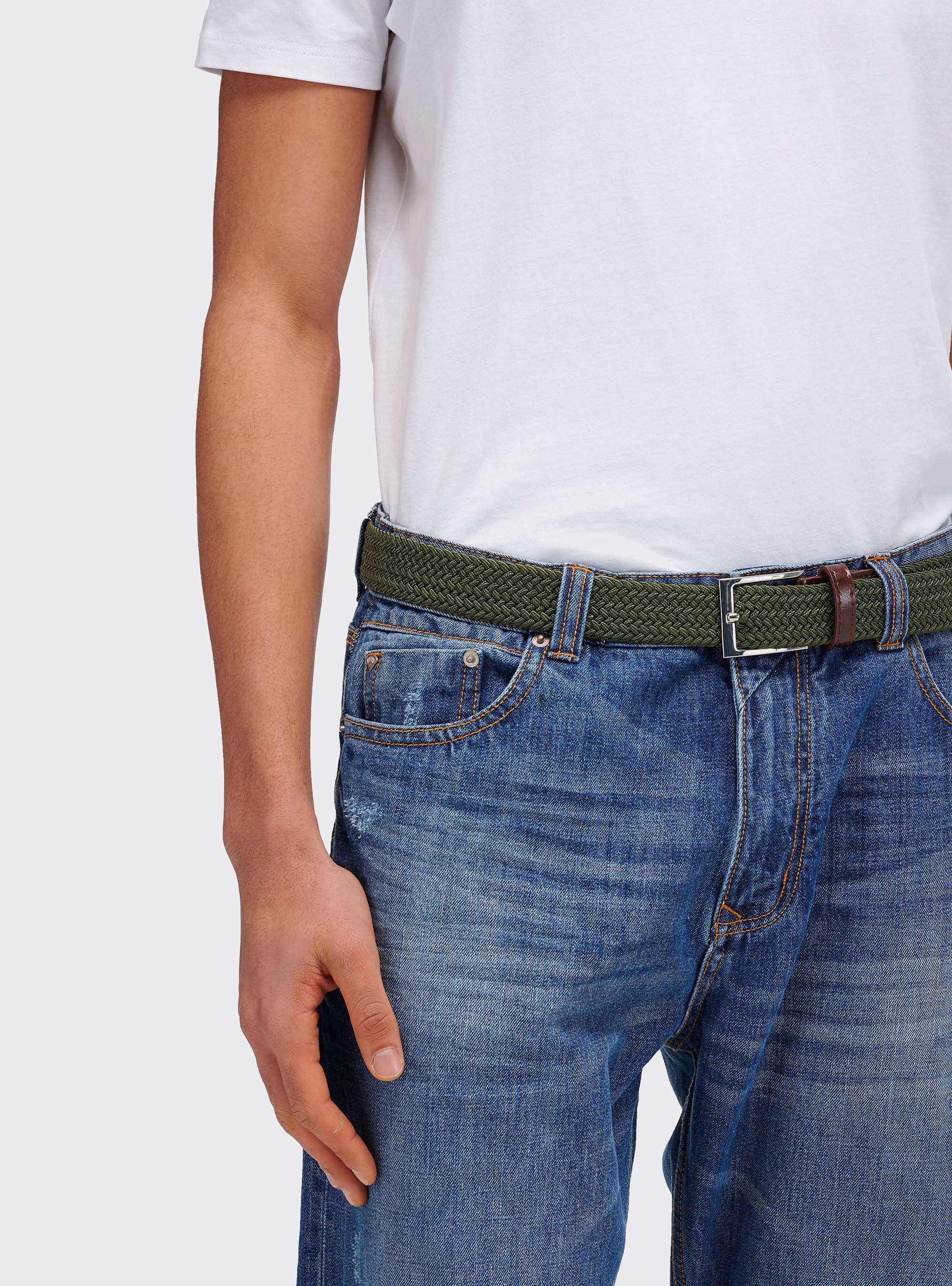 Cintura intrecciata, C6631 KAKY