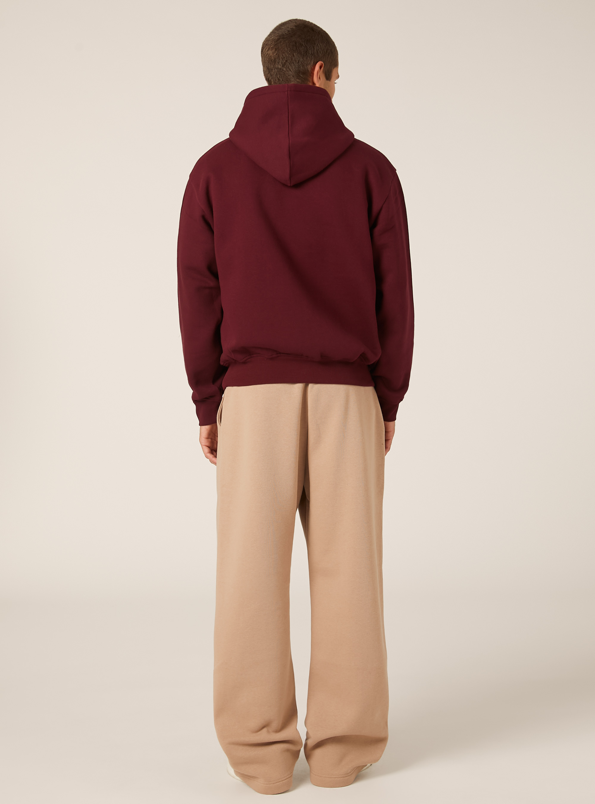 Harvard / Alcott Sweatshirt, BO1 BORDEAUX DARK