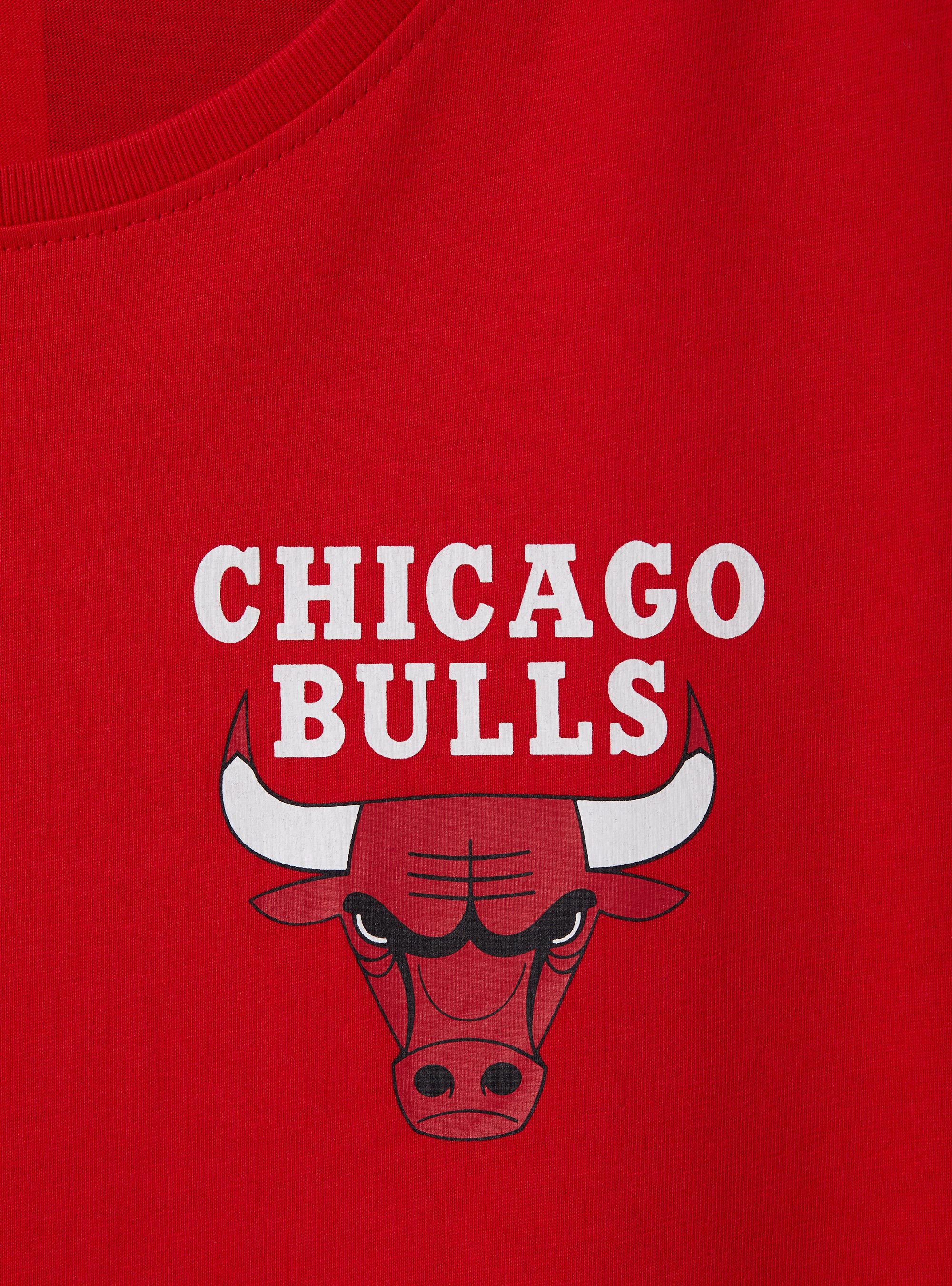 Canotta NBA / Alcott, RD2 RED MEDIUM