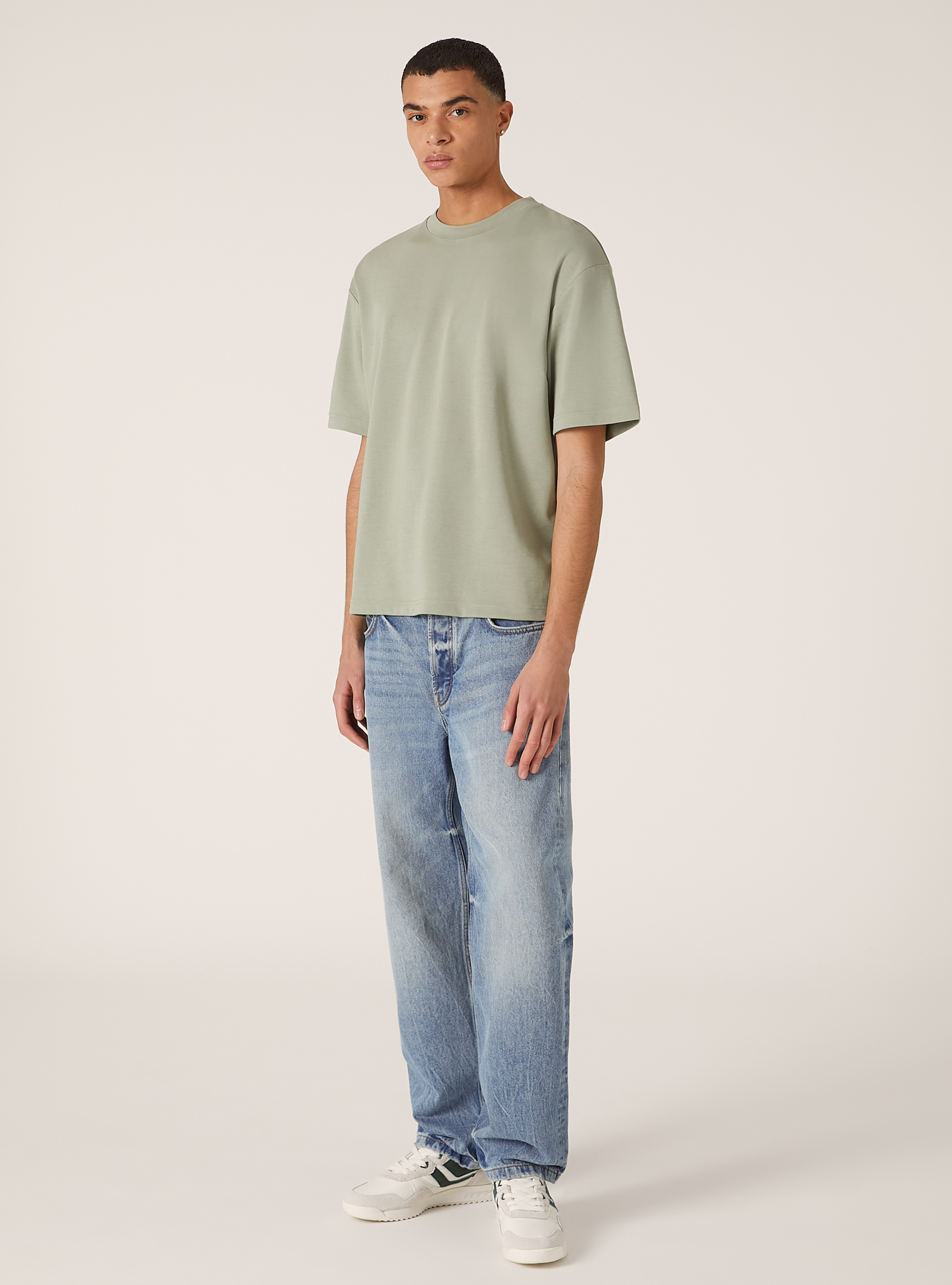 AIRes jersey T-shirt, KY2 KAKY MEDIUM