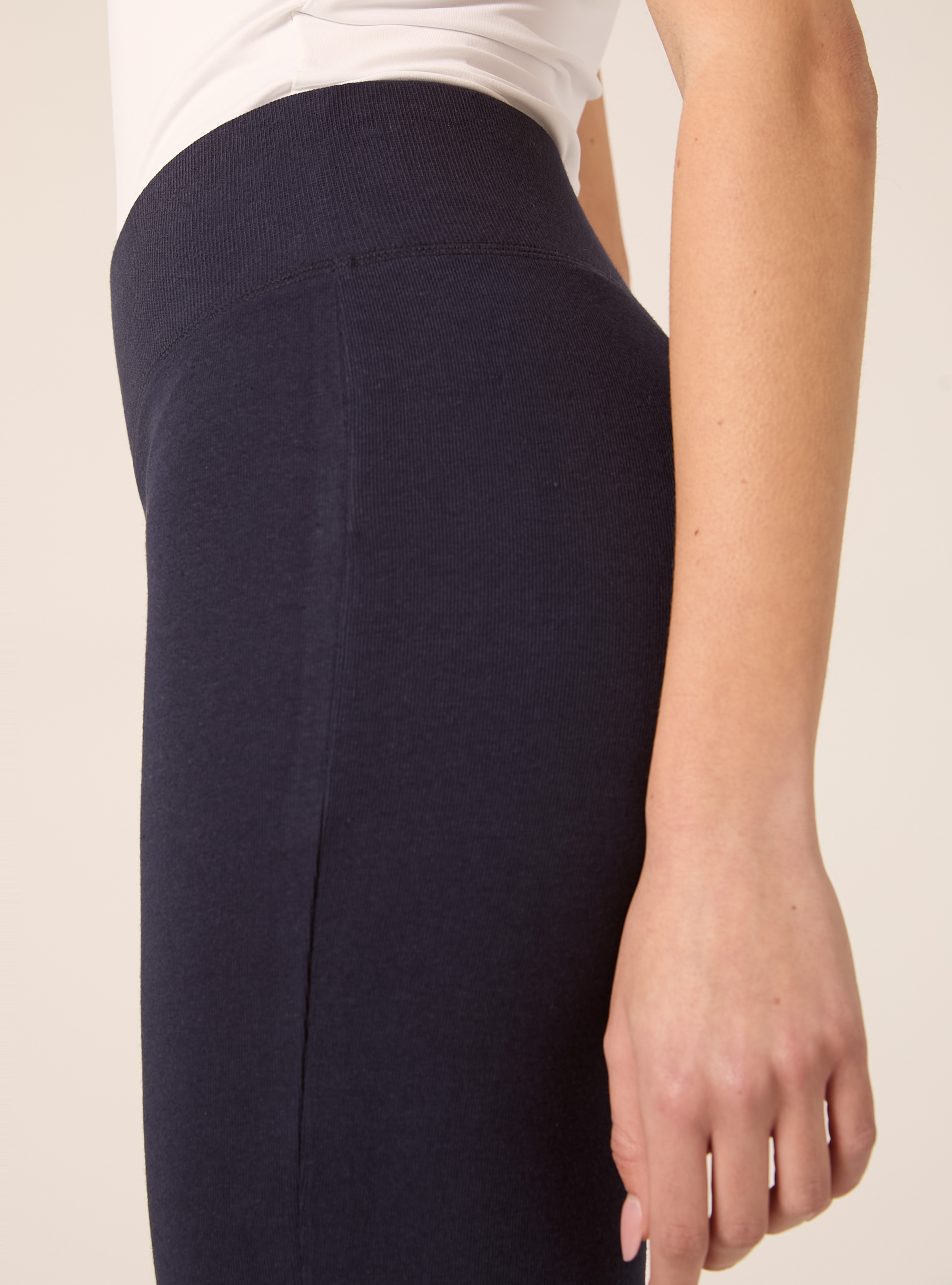 Leggings flare, NA2 NAVY MEDIUM