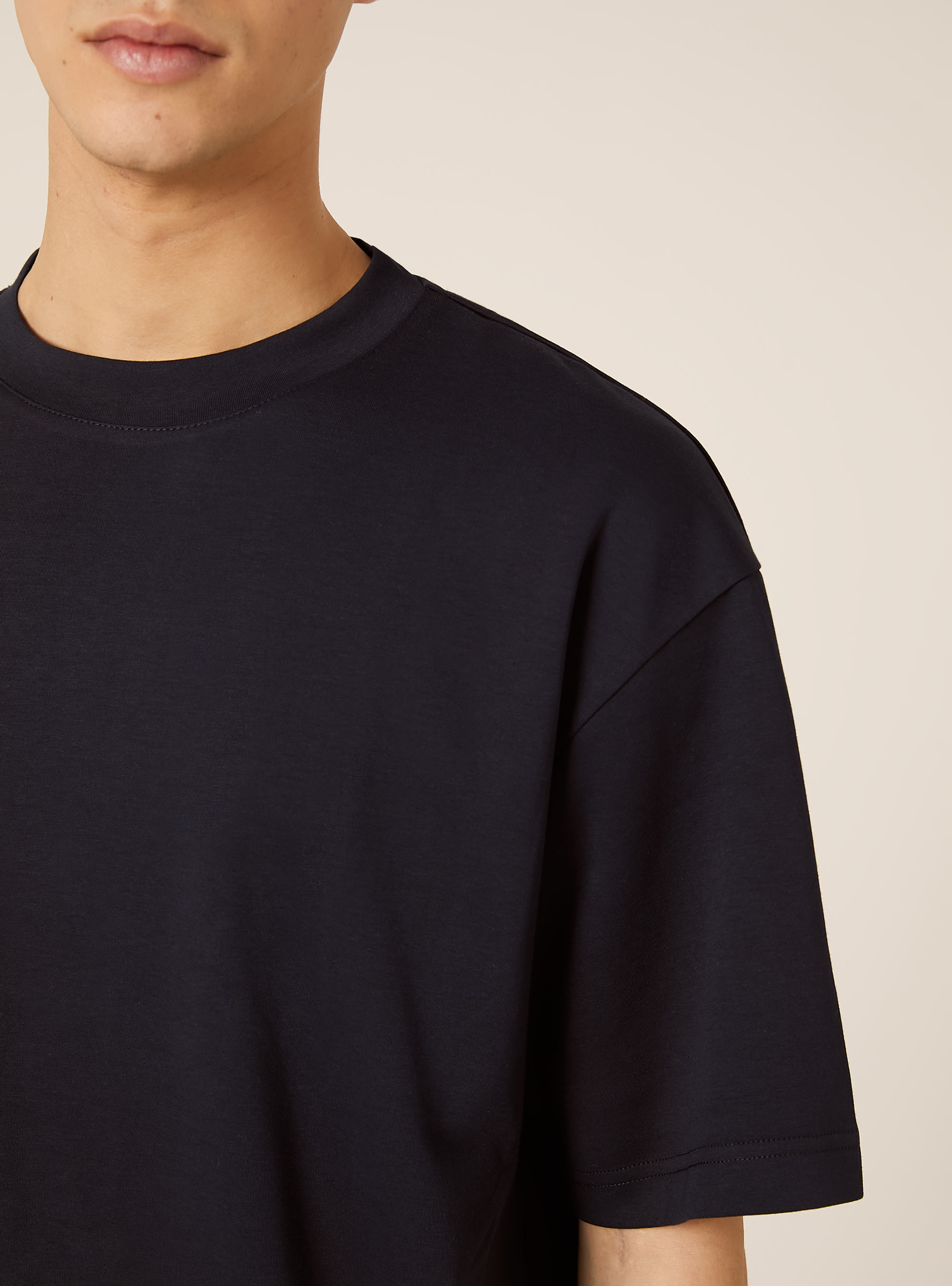 AIRes jersey T-shirt, NA1 NAVY DARK