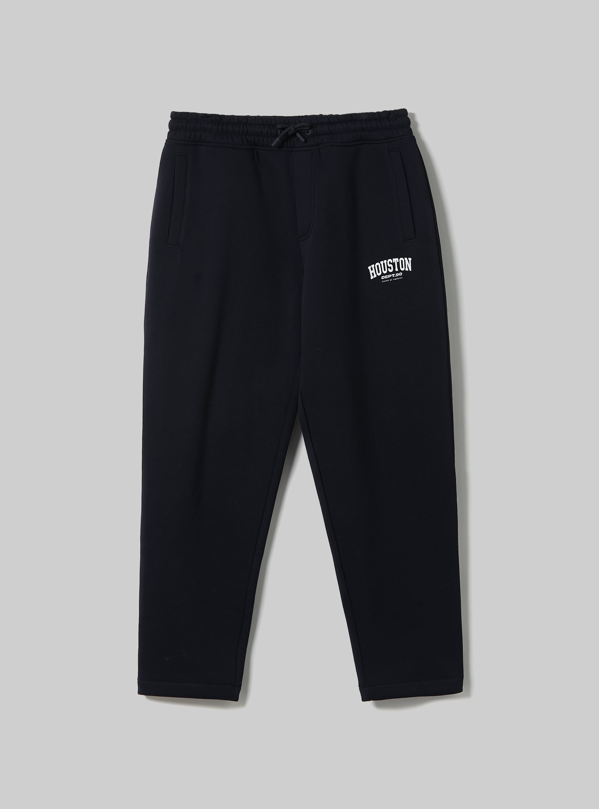 Jogging avec imprimé collège, NA1 NAVY DARK