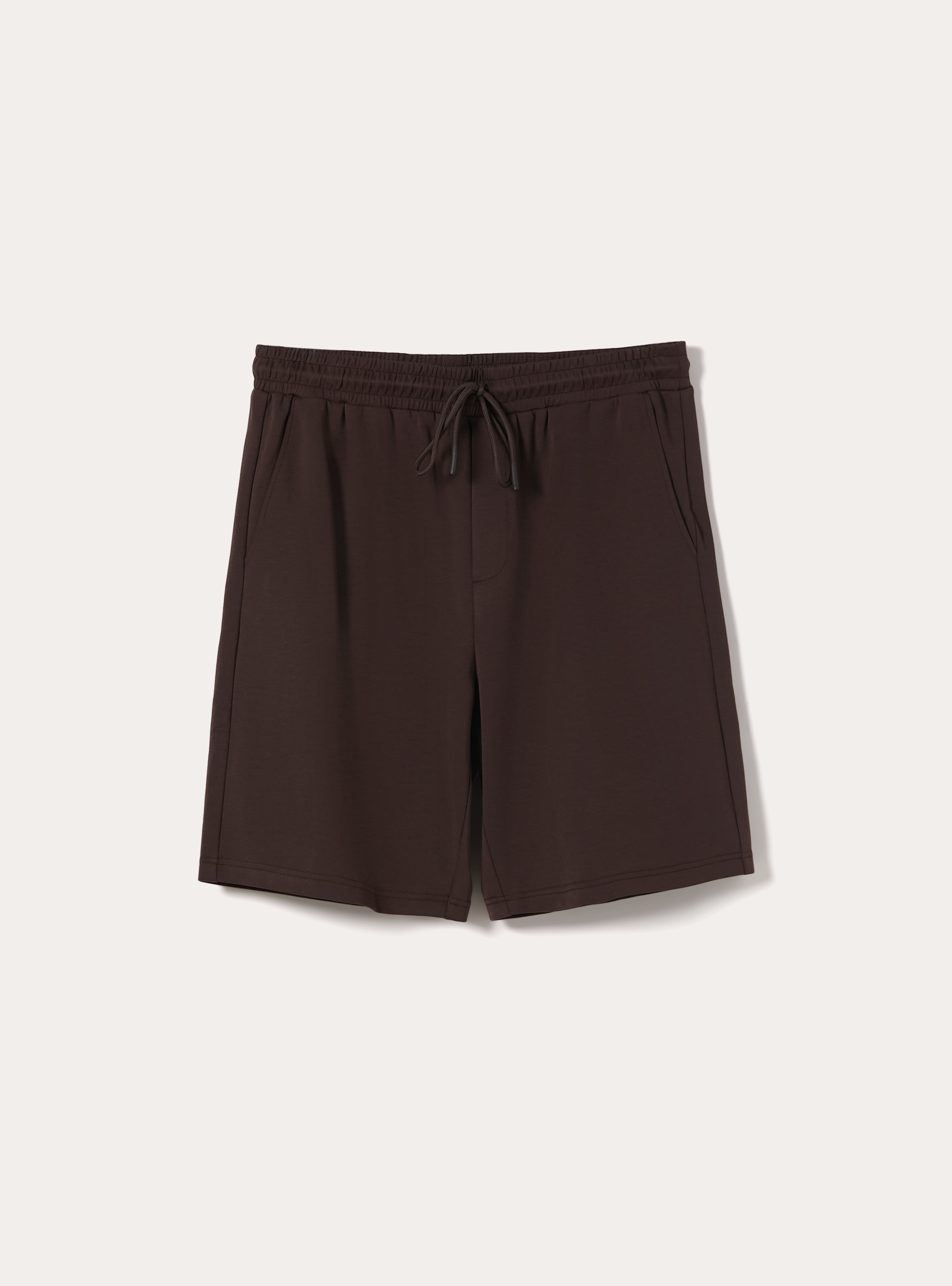 AIRes Jersey-Bermudas, BR1 BROWN DARK