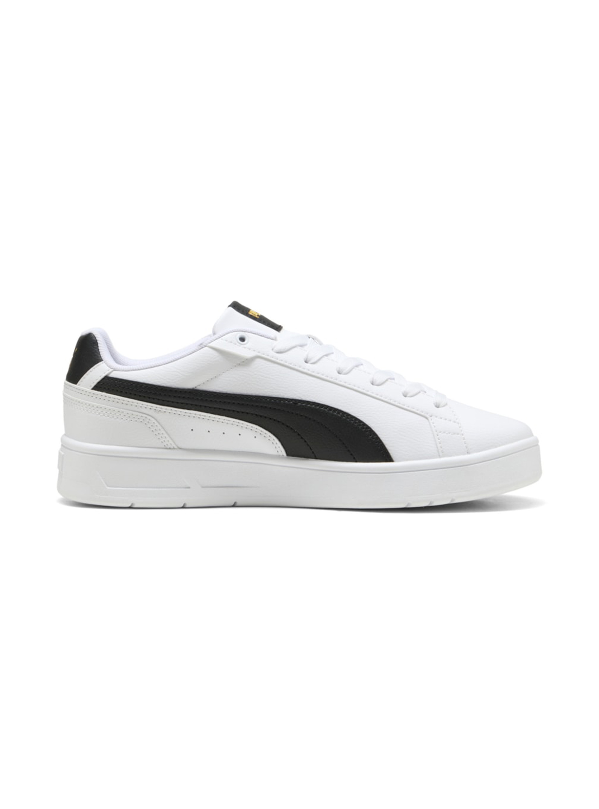 Puma Court Classic Shoes, BK1 BLACK