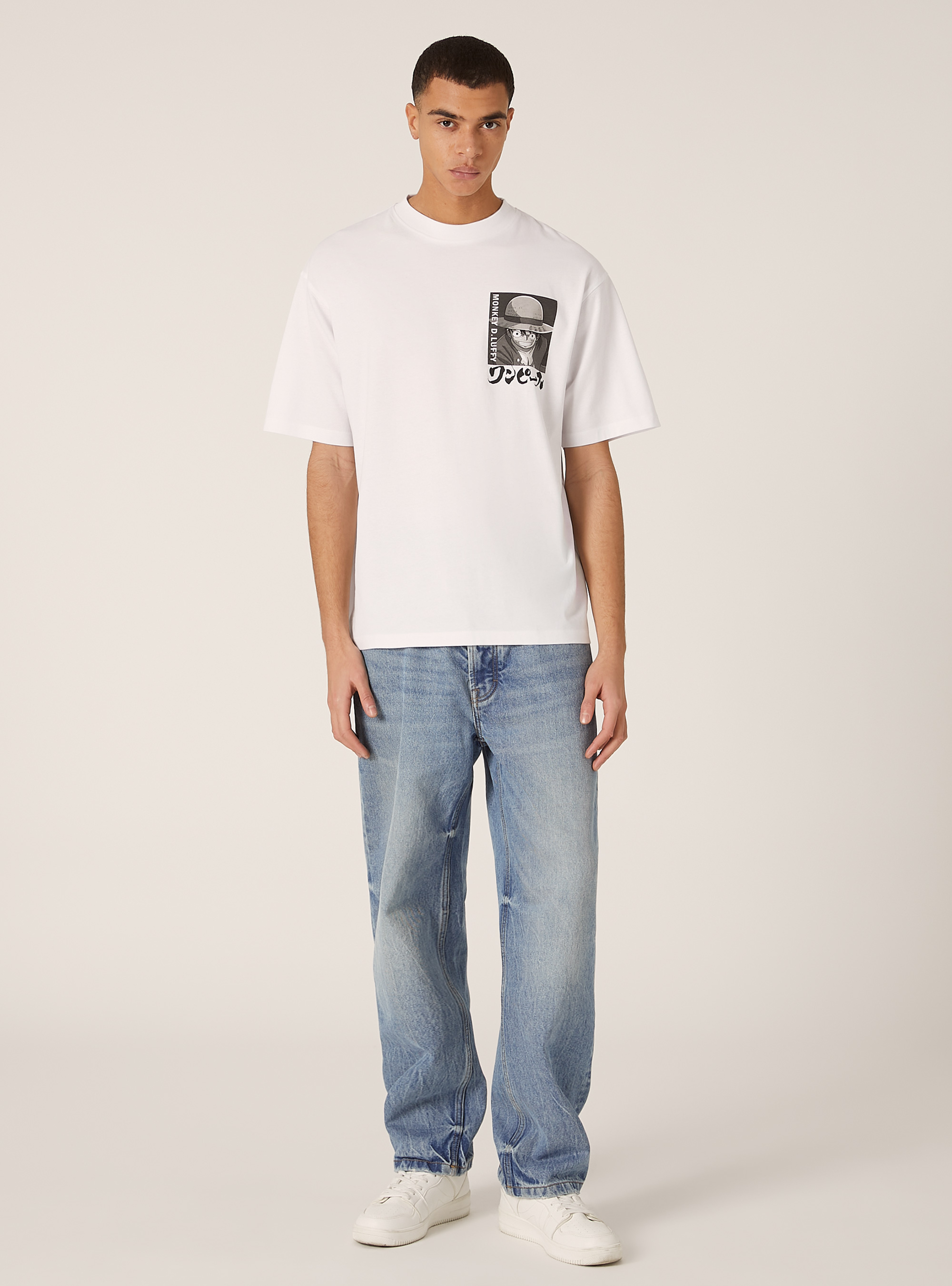 【Anyone more】[A/M] Toby Denim Shirt Mini One Piece Amazon.com: Ripple Junction One Piece Men's Short Sleeve