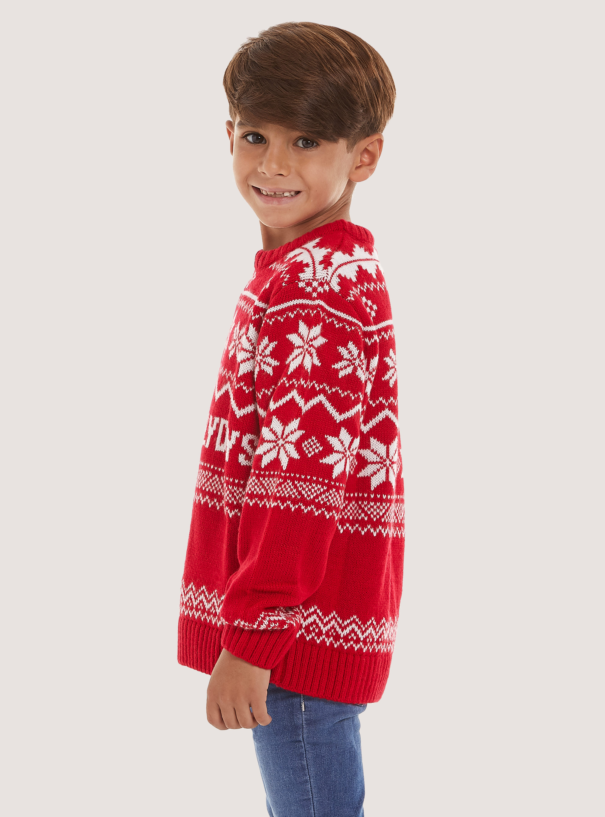 Jersey de la Colección Mini Me, RD2 RED MEDIUM