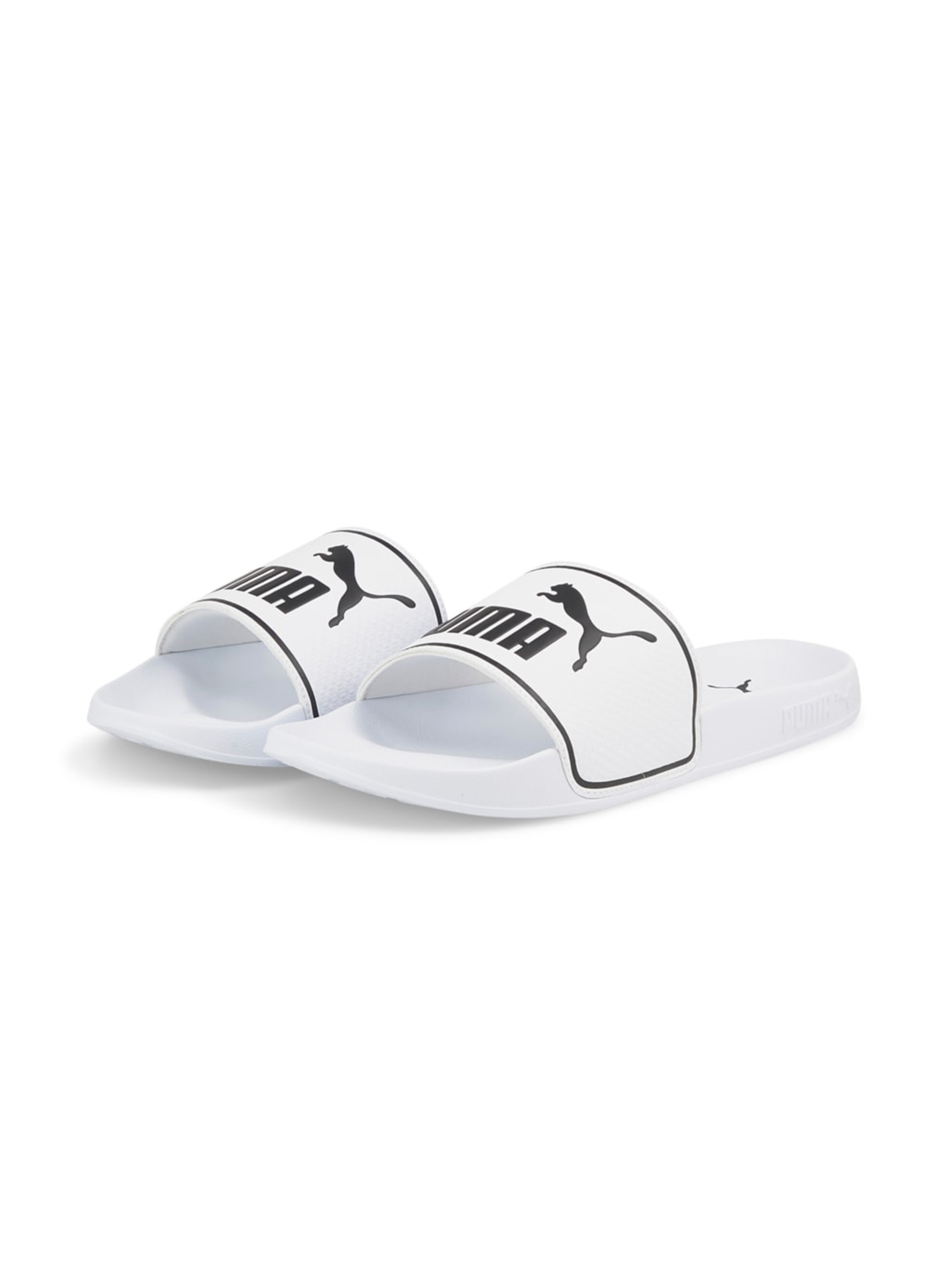 Puma Leadcat 2.0 Slippers, WH2 WHITE