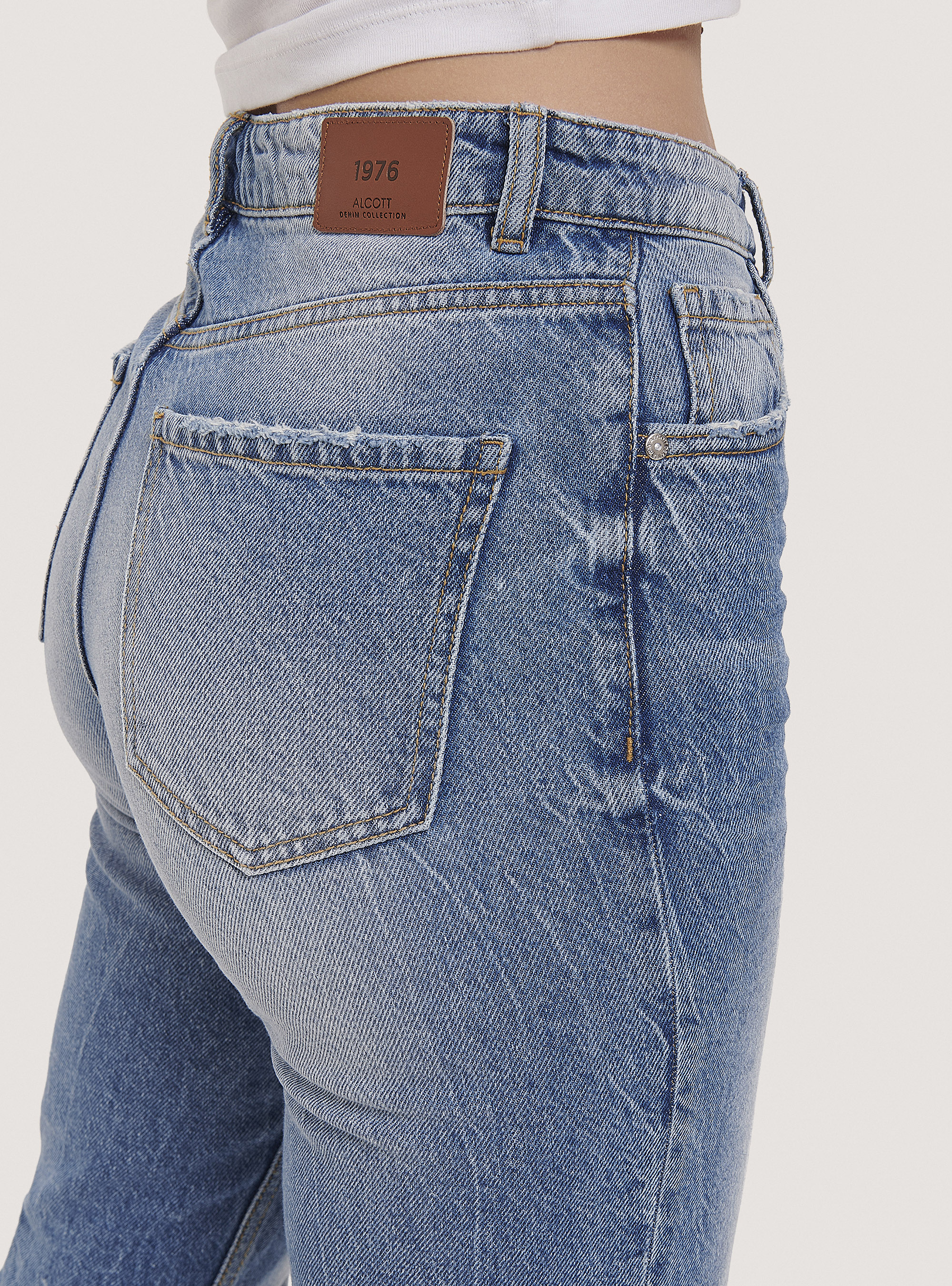 Jeans on sale alcott donna
