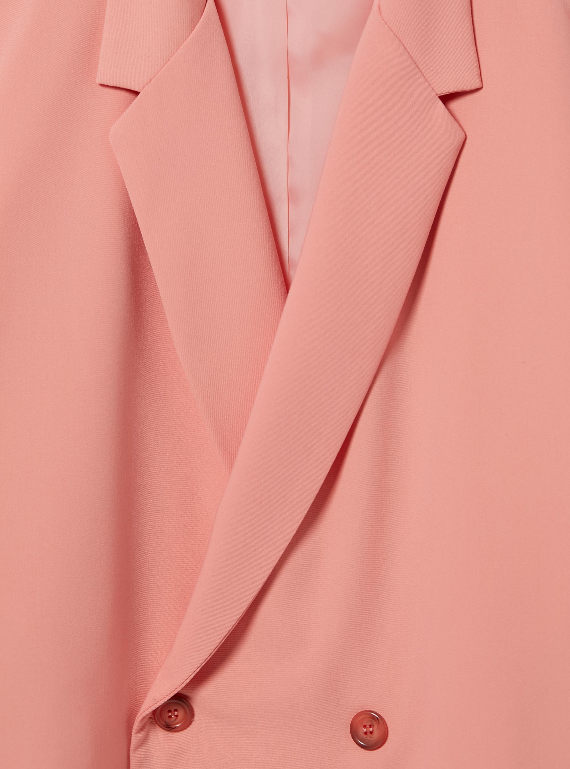 Giacca doppio petto regular fit, OR3 ORANGE LIGHT