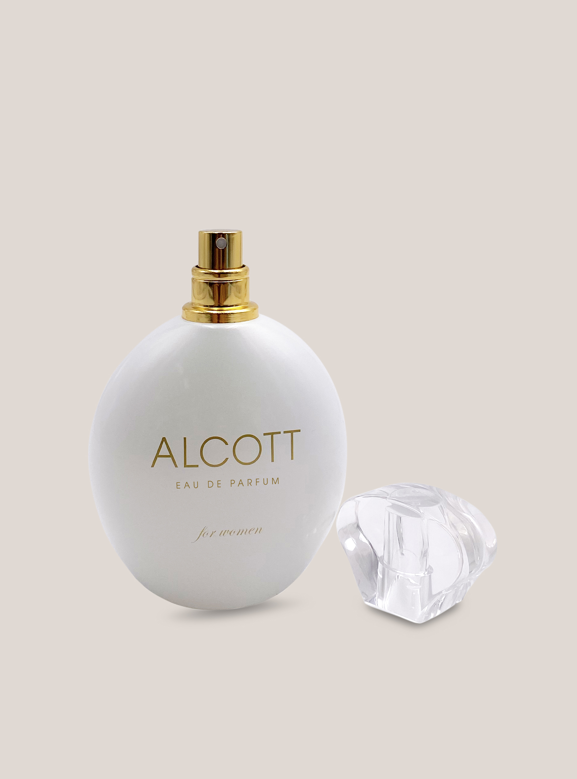 Eau de pafrum de Alcott, ÚNICO