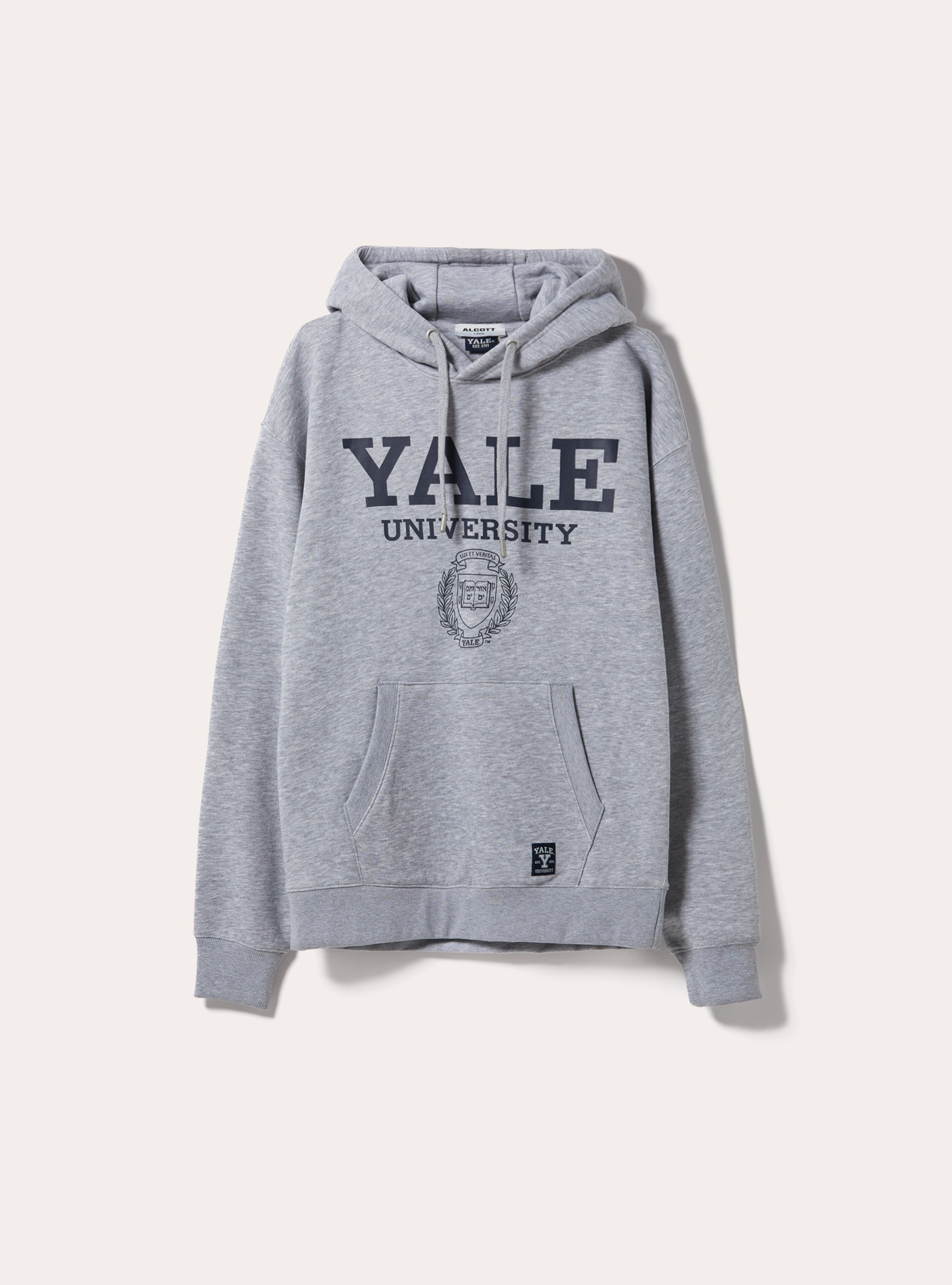 Felpa yale store