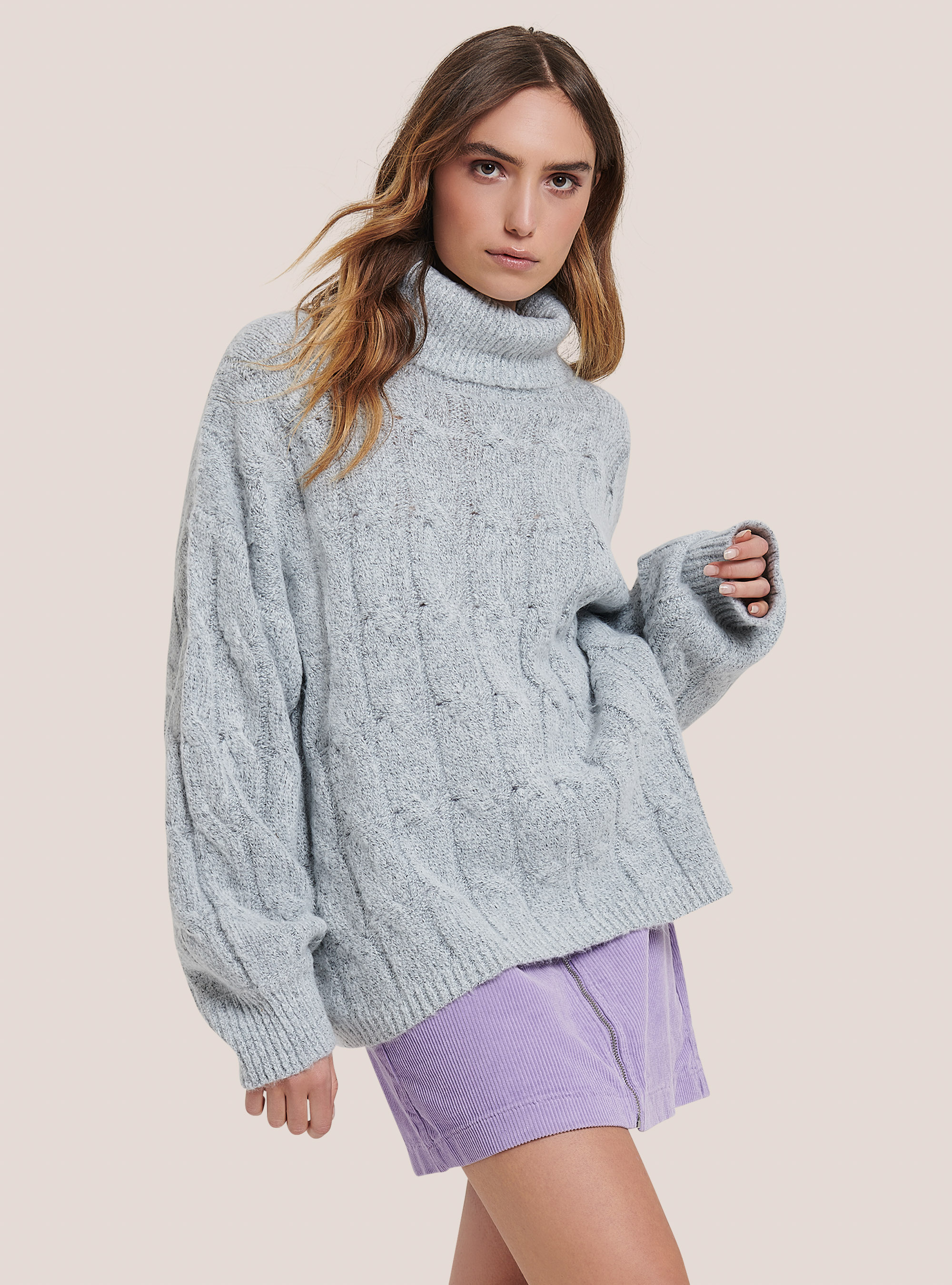 pulli turtleneck