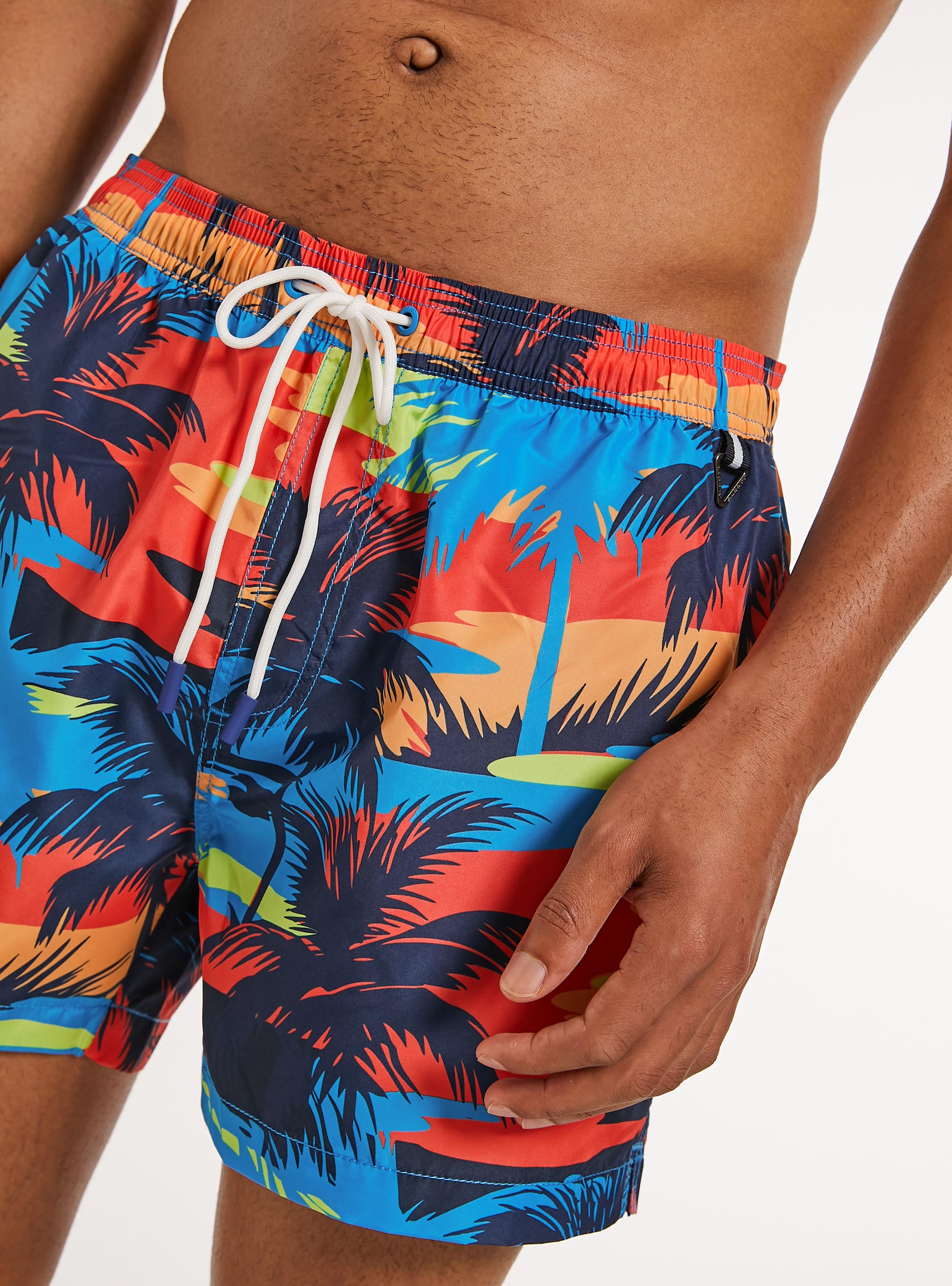 Costume camouflage, BL2 BLUE MEDIUM