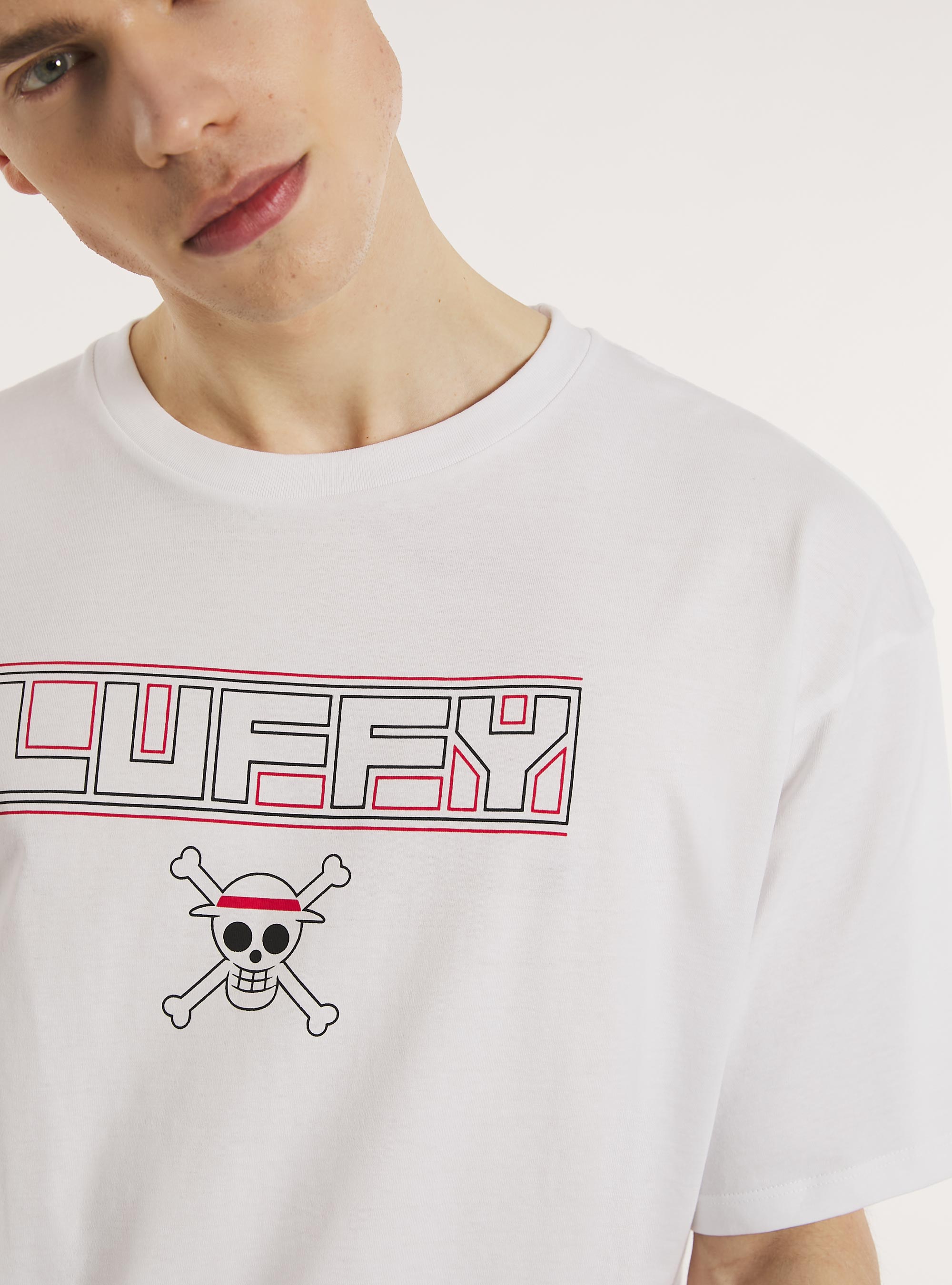 Maglietta One Piece / Alcott, WH3 WHITE