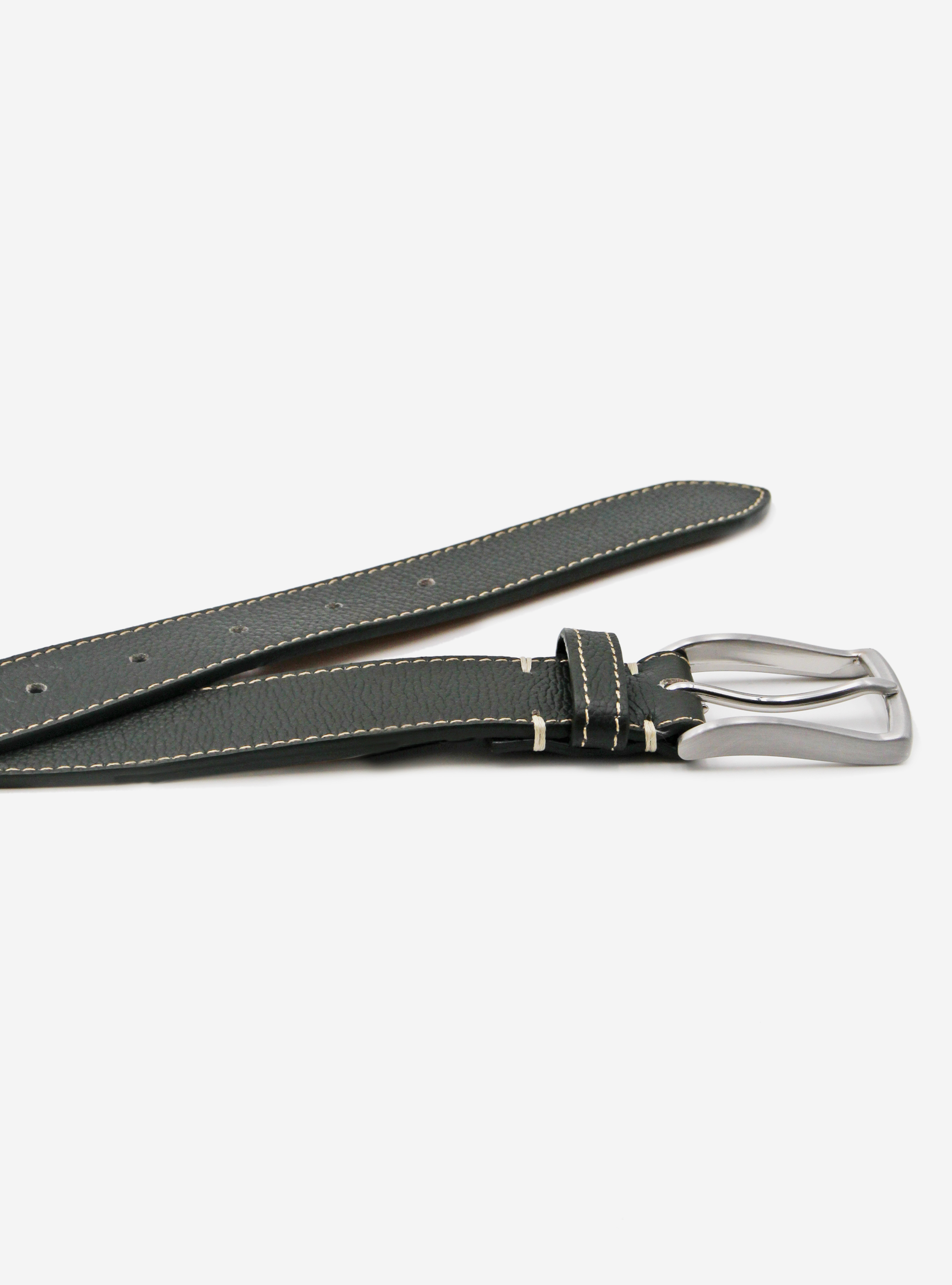 CINTUR&Oacute;N DE CUERO, CAQUI