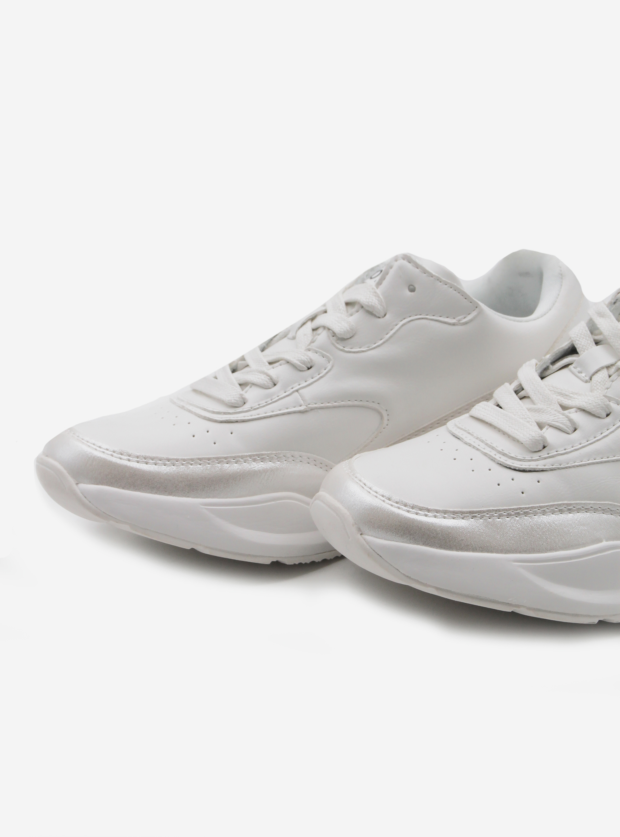 Baskets plateau, C099 WHITE