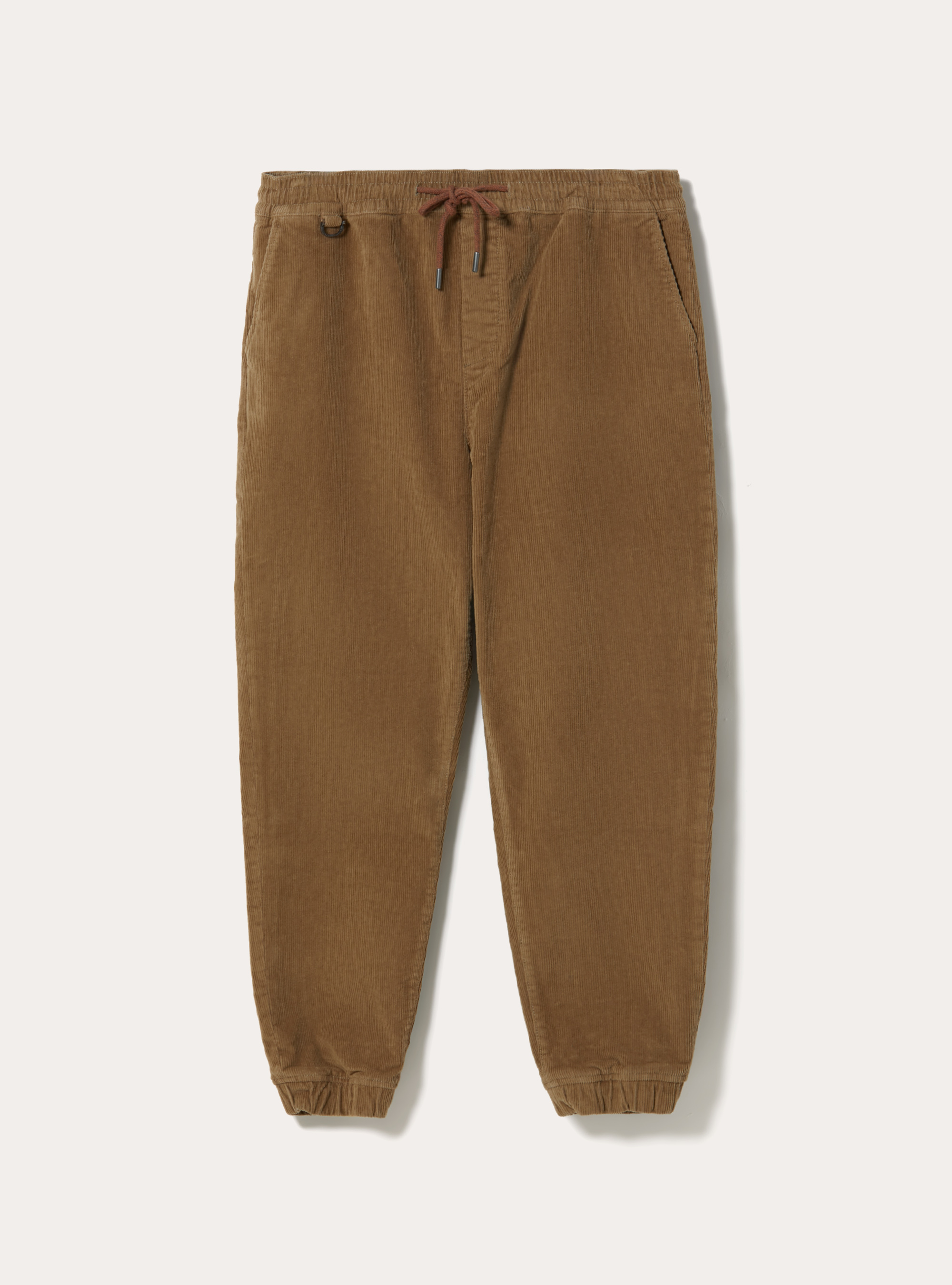 Pantalones de chándal de terciopelo acanalado, BG2 BEIGE MEDIUM