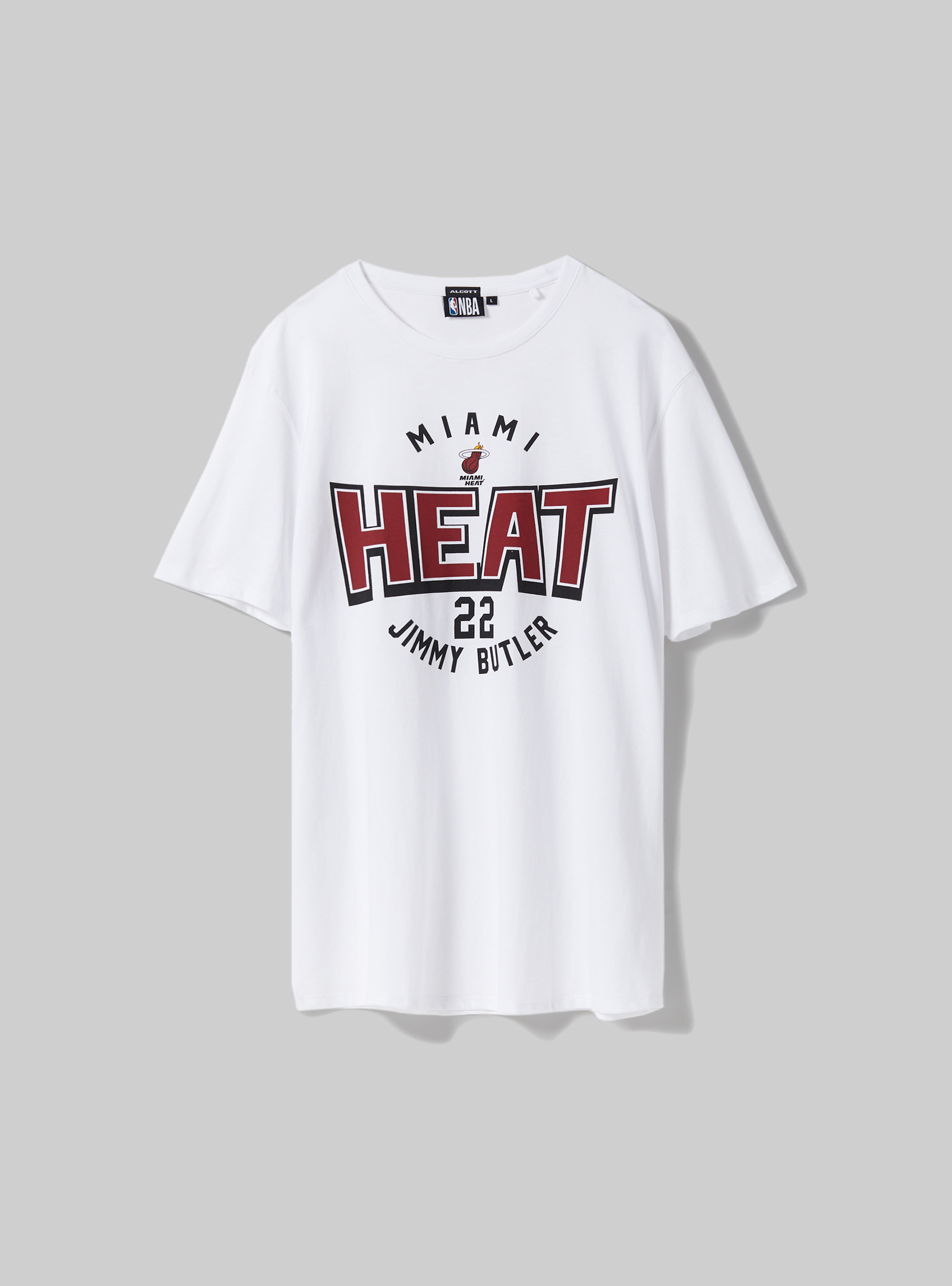 Maglietta NBA / Alcott, WH3 WHITE