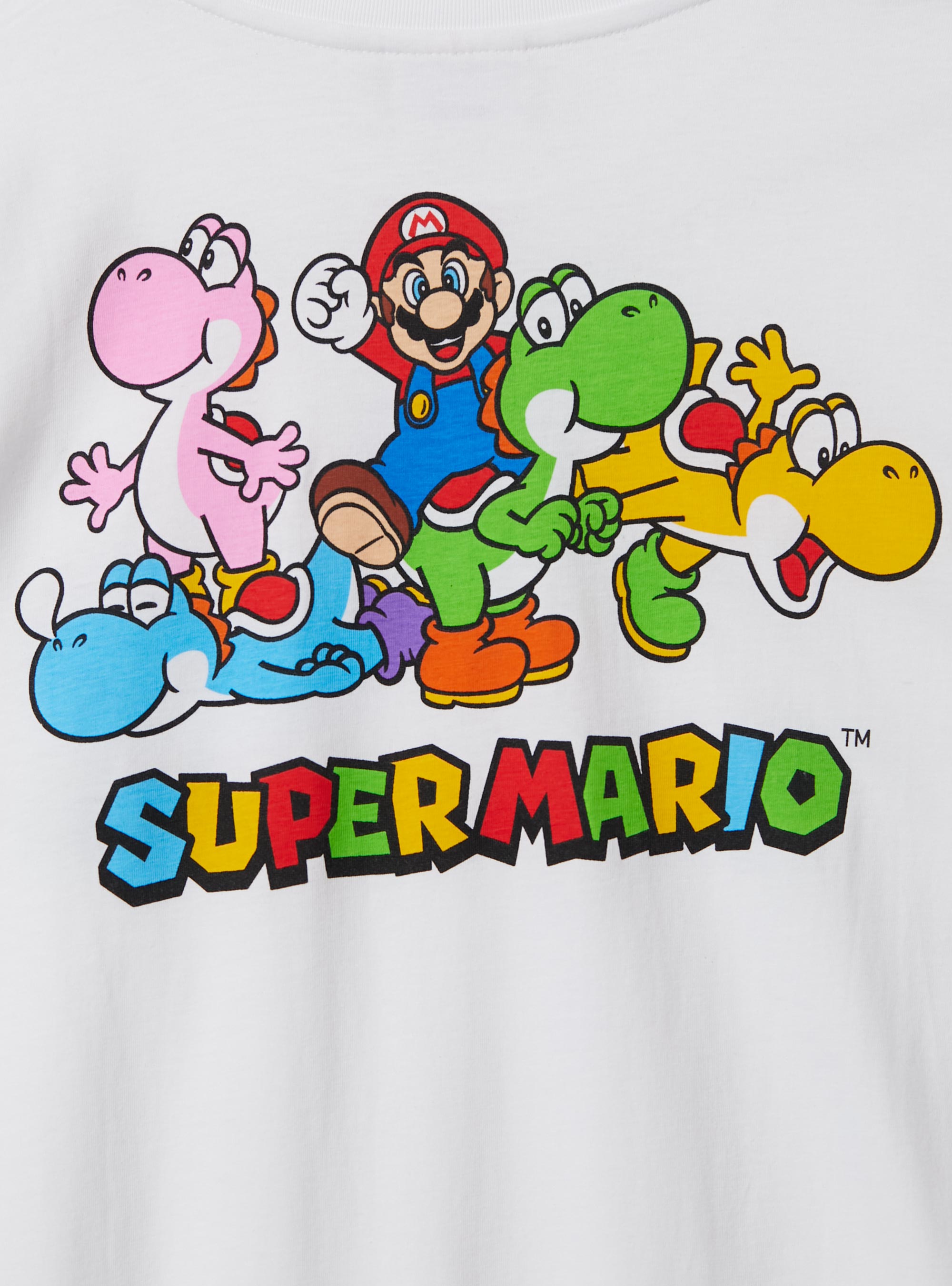 Maglia mario deals bros