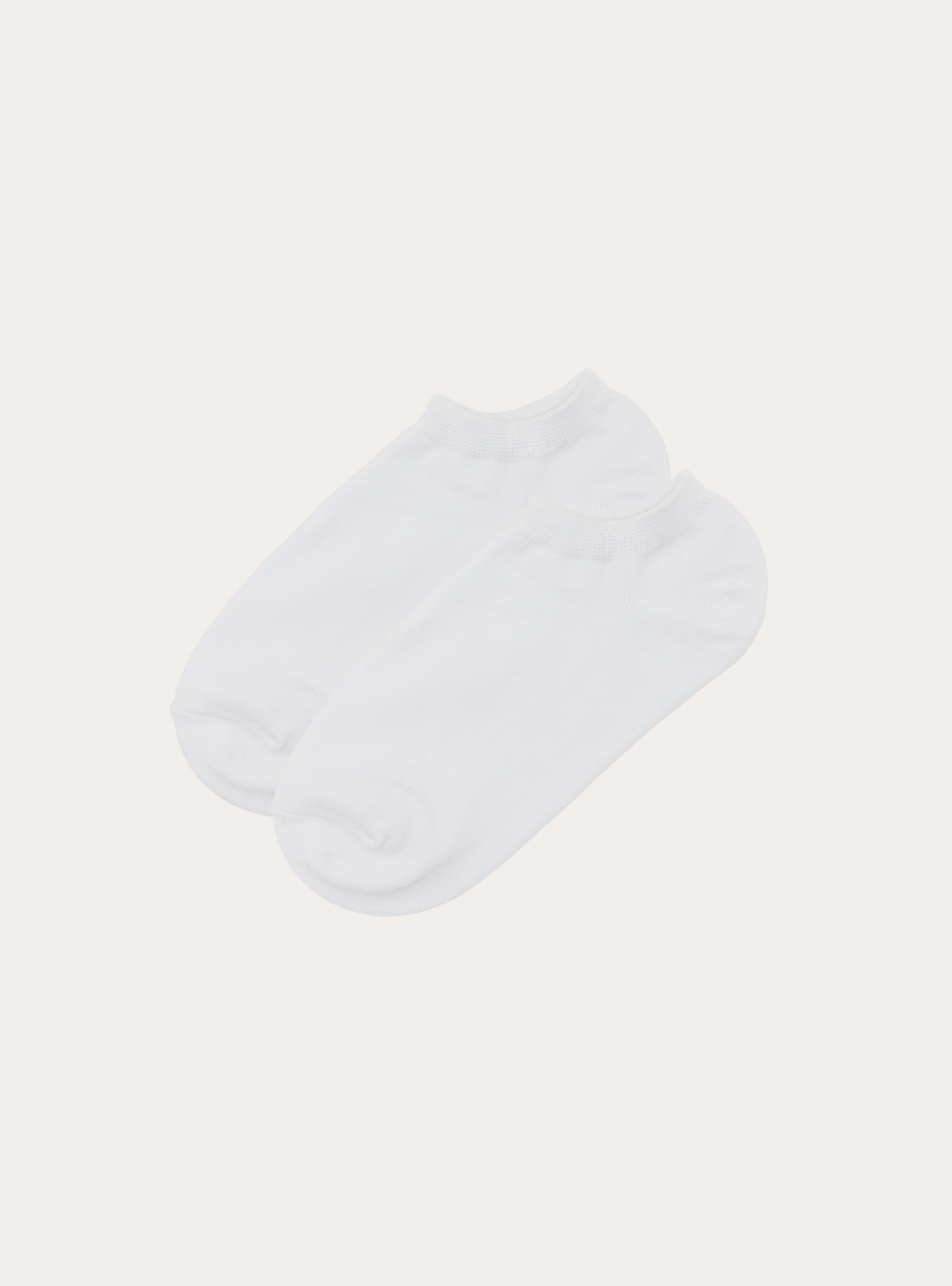 Set 3  paia calzini in cotone, WH2 WHITE