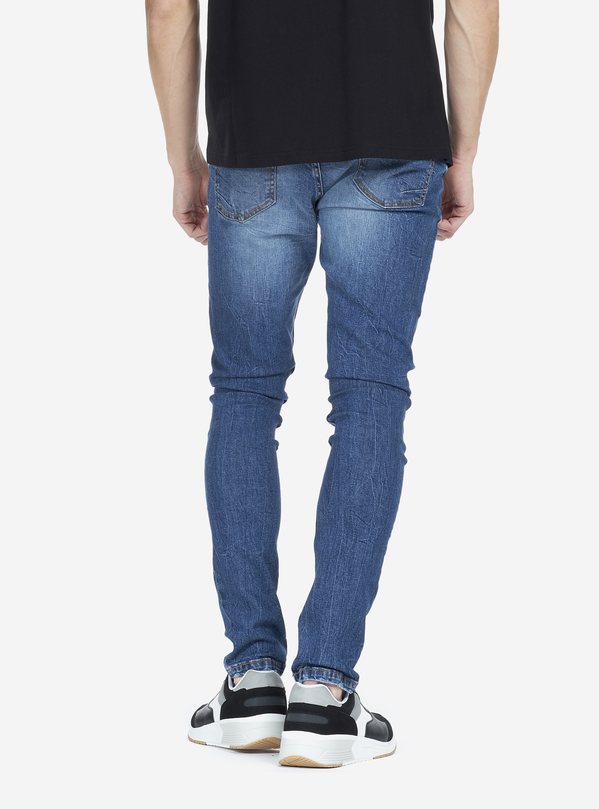 Jeans super skinny fit, BLU