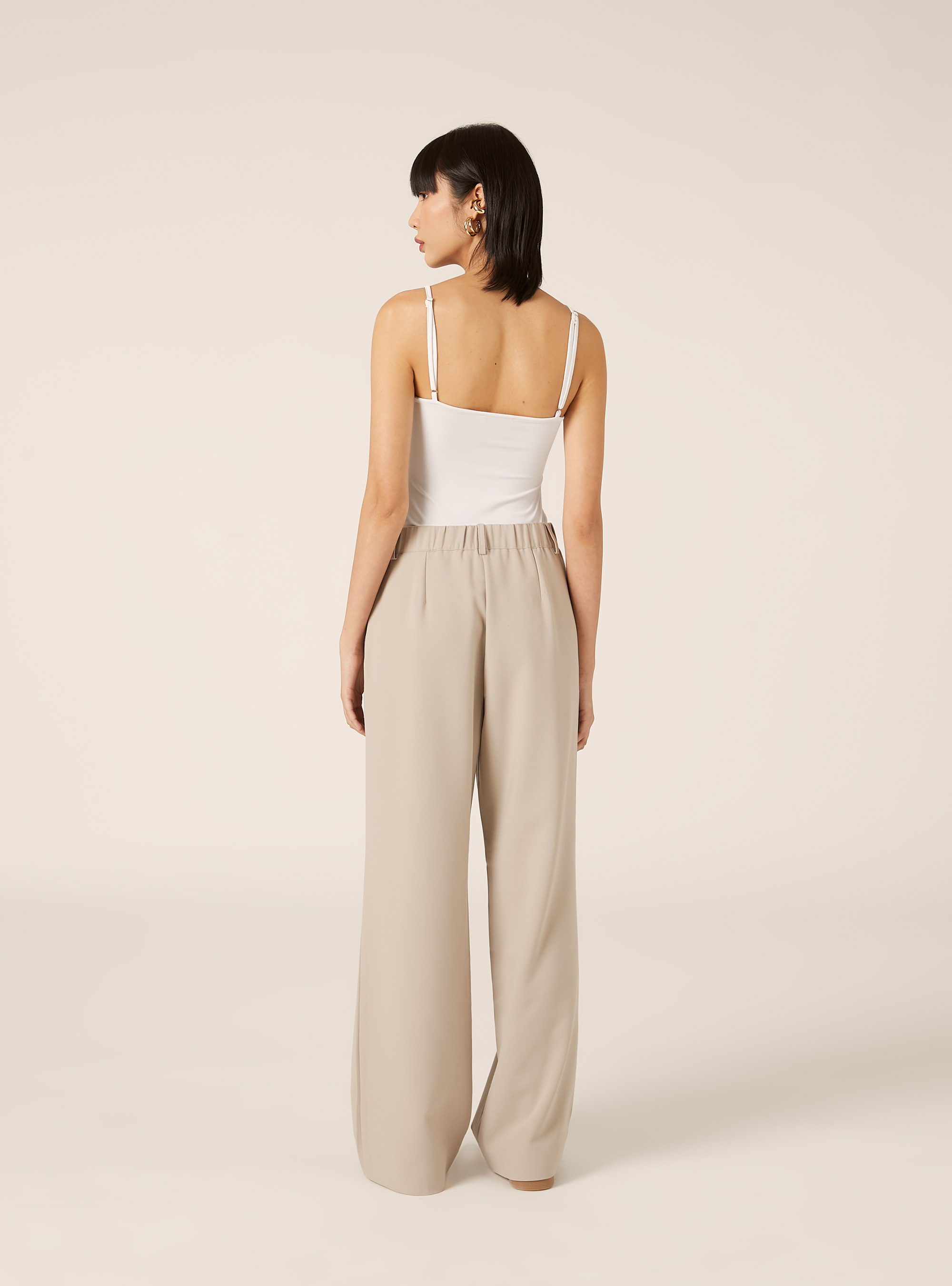 Pantalones de sastrer&iacute;a, BG2 BEIGE MEDIUM