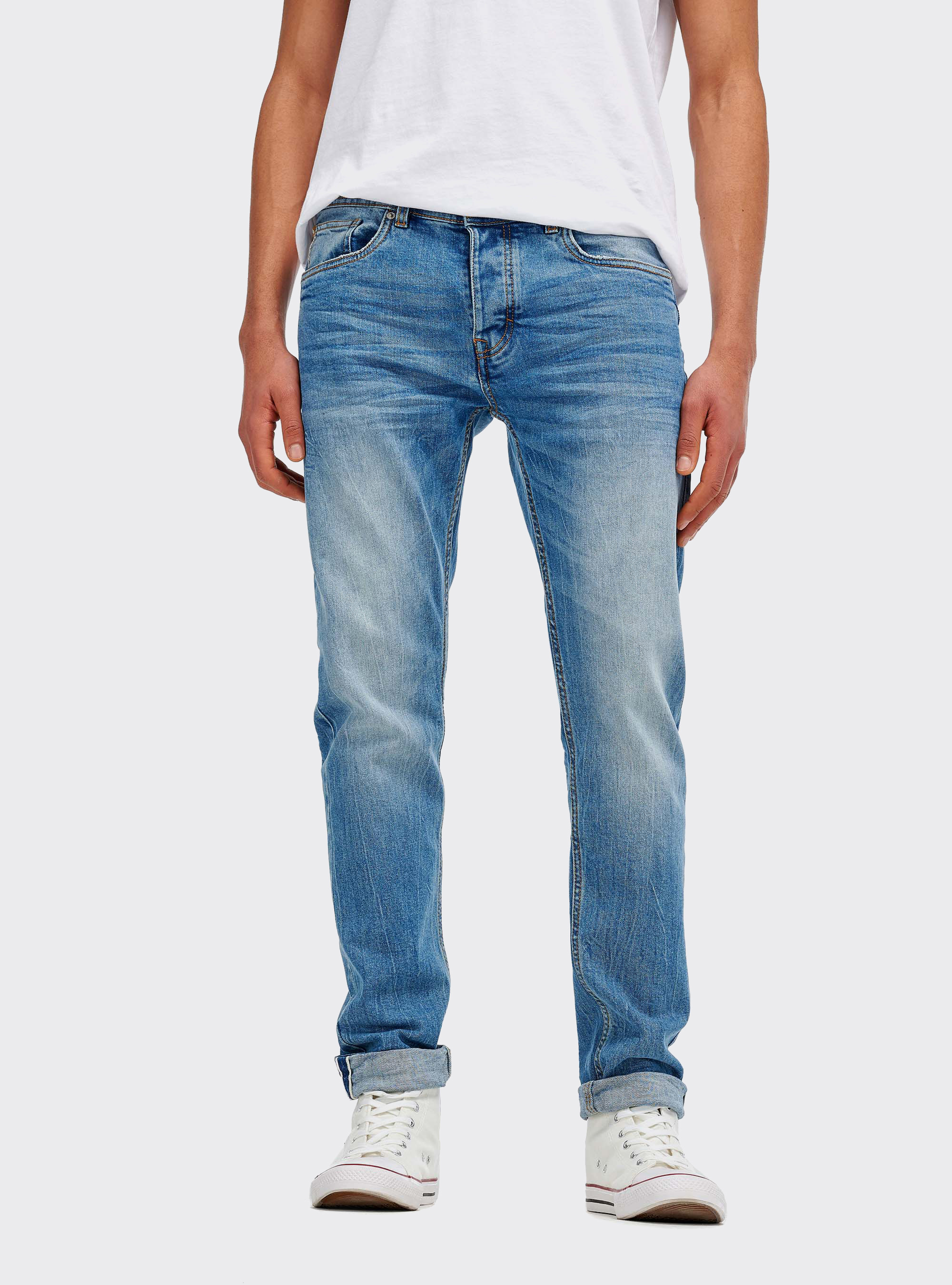size 48 slim fit jeans