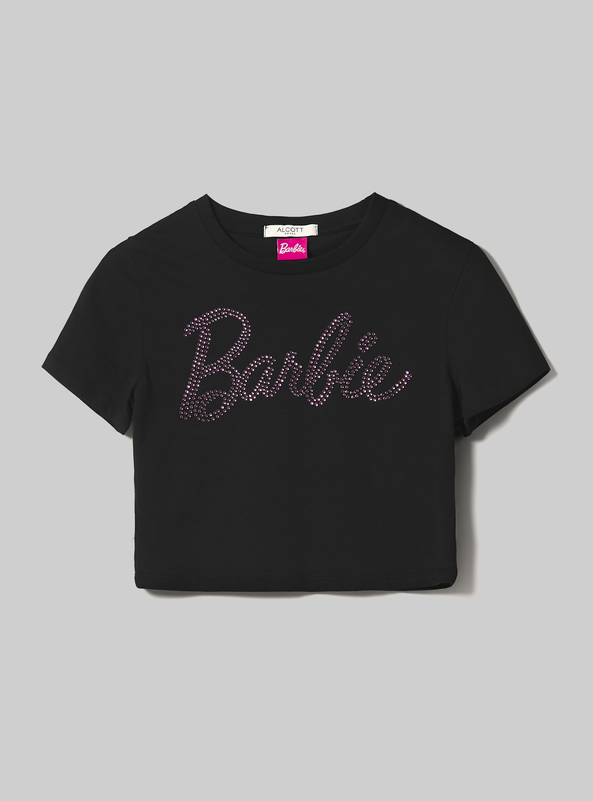 Camiseta Barbie / Alcott, BK1 BLACK