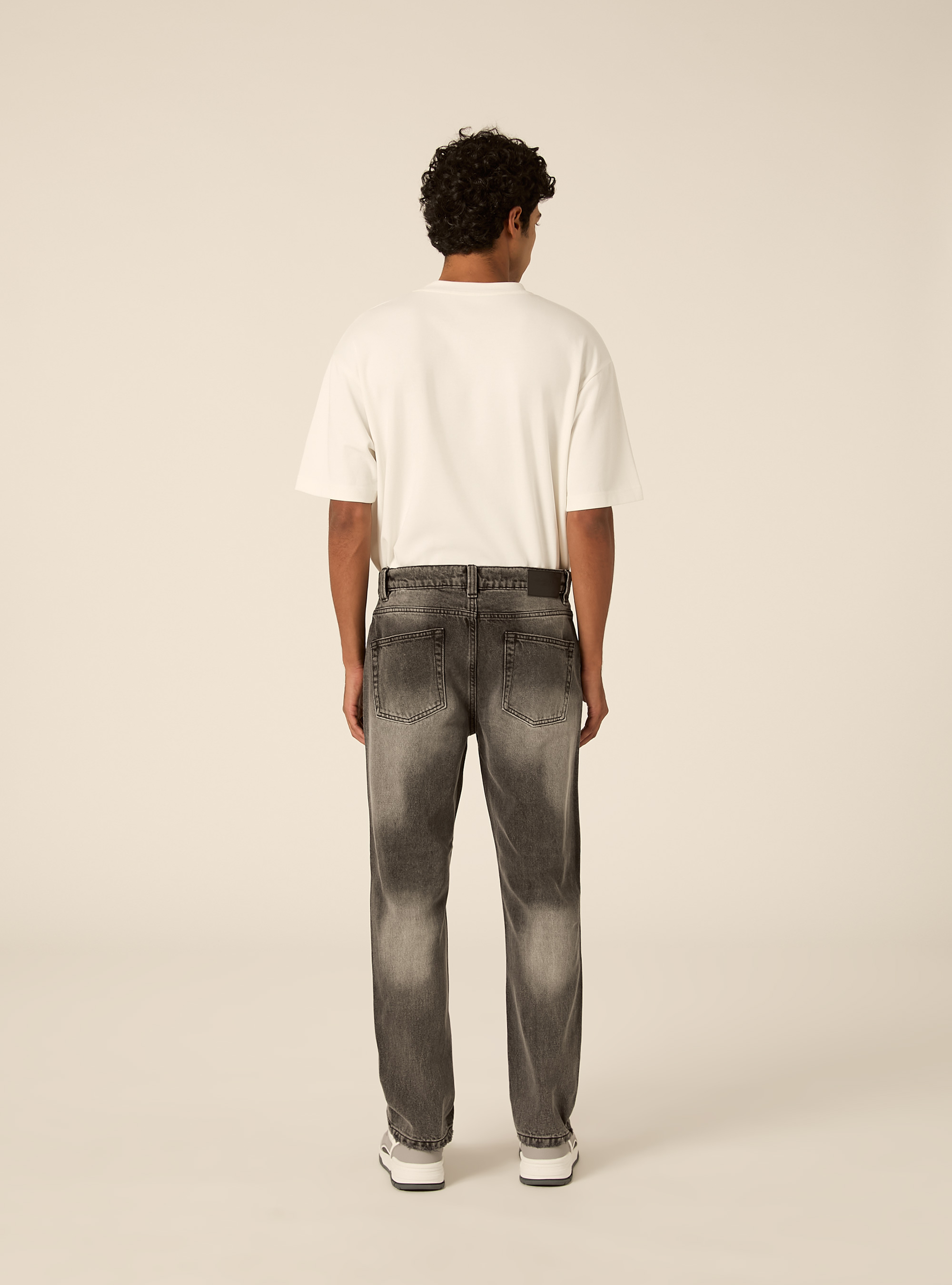 Jeans regular straight, D00G GREY