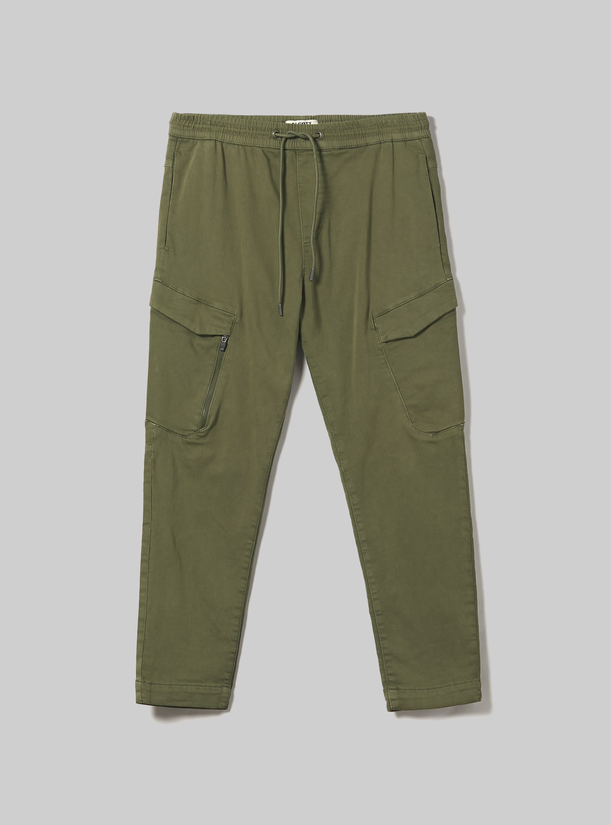 Pantalon de jogging avec grandes poches, KY1 KAKY DARK