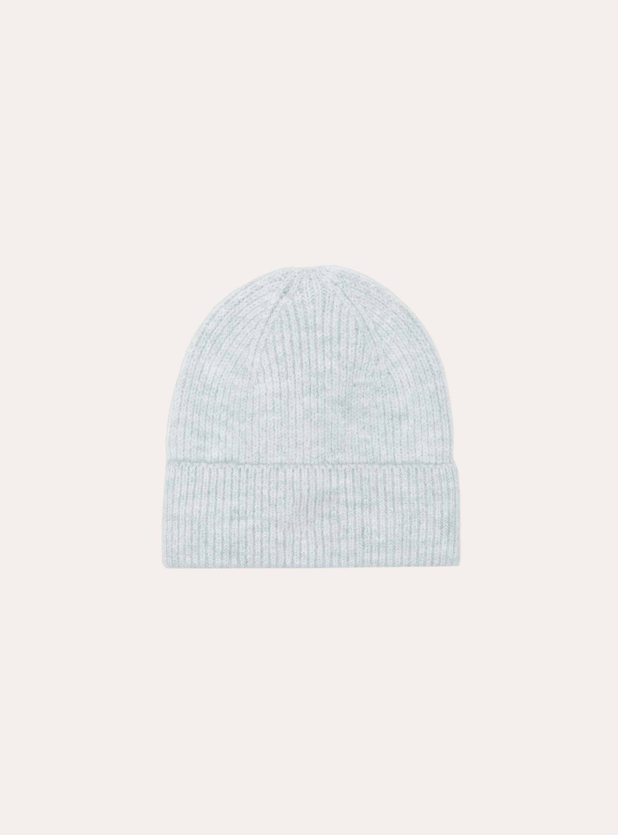 Cappello beanie, MGY3 GREY MEL LIGHT