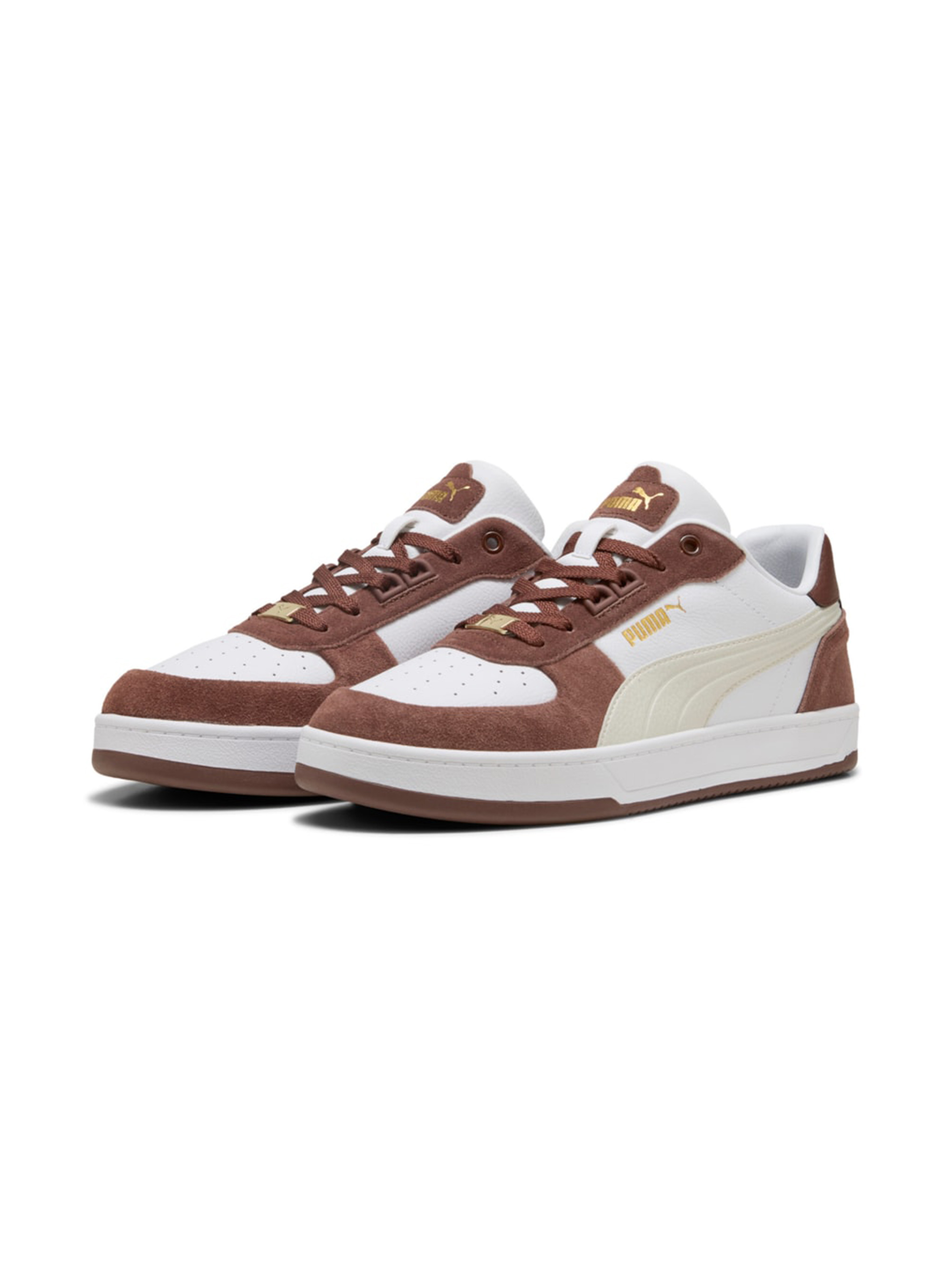 Scarpe Puma Caven 2.0 Lux, BR2 BROWN MEDIUM
