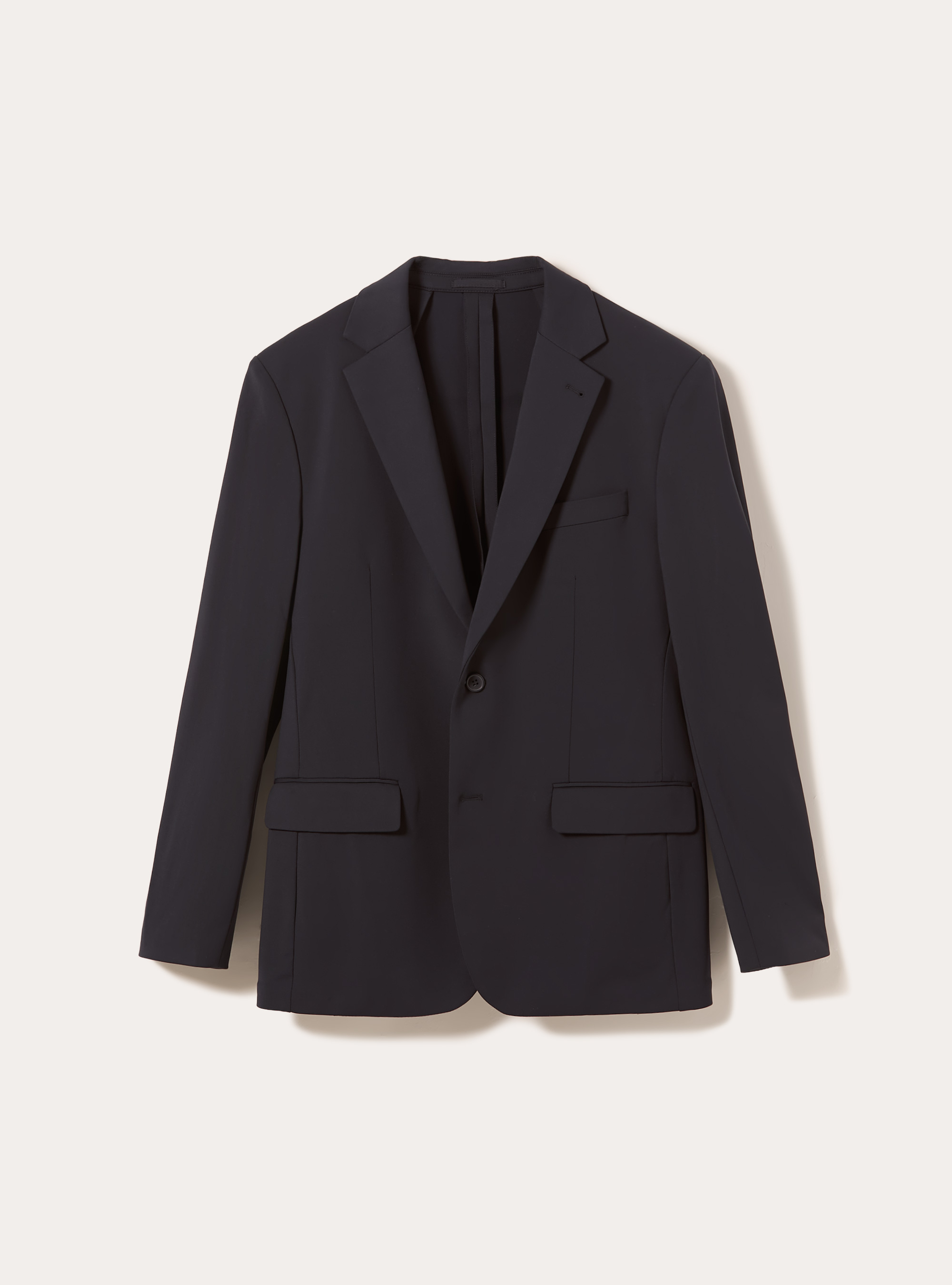 Giacca in tessuto techinco slim fit, NA1 NAVY DARK