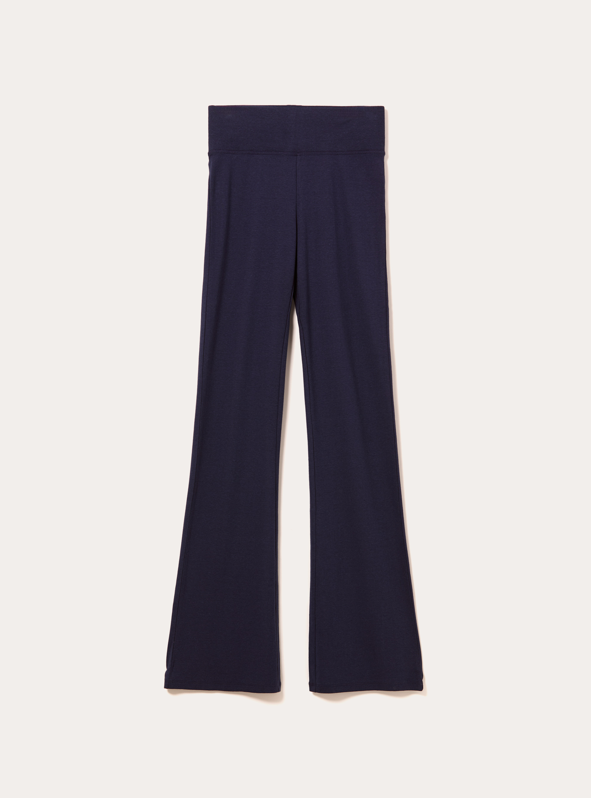 Flared leggings, NA2 NAVY MEDIUM