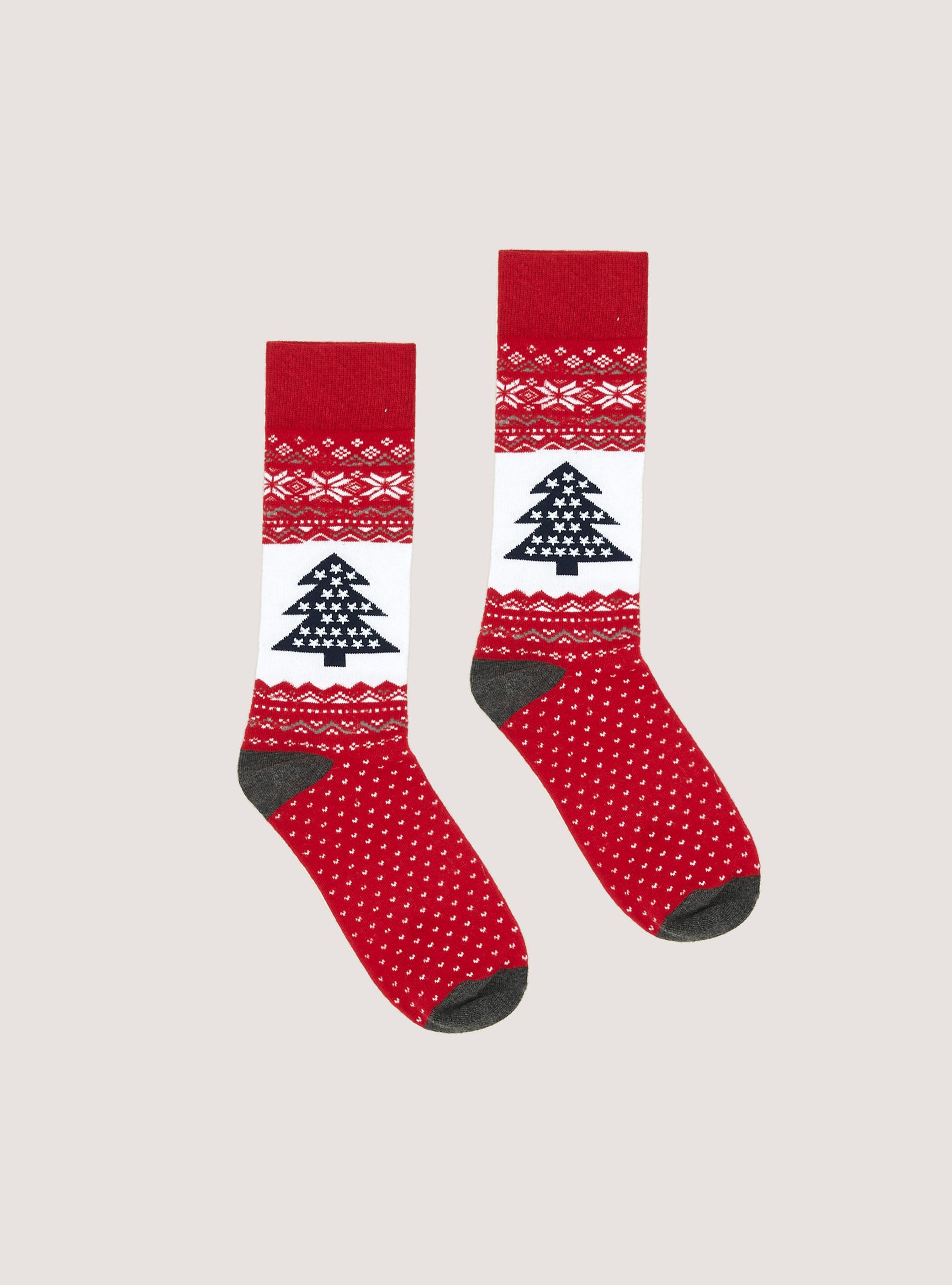 Set di 3 paia di calzini Christmas Collection, XMAS