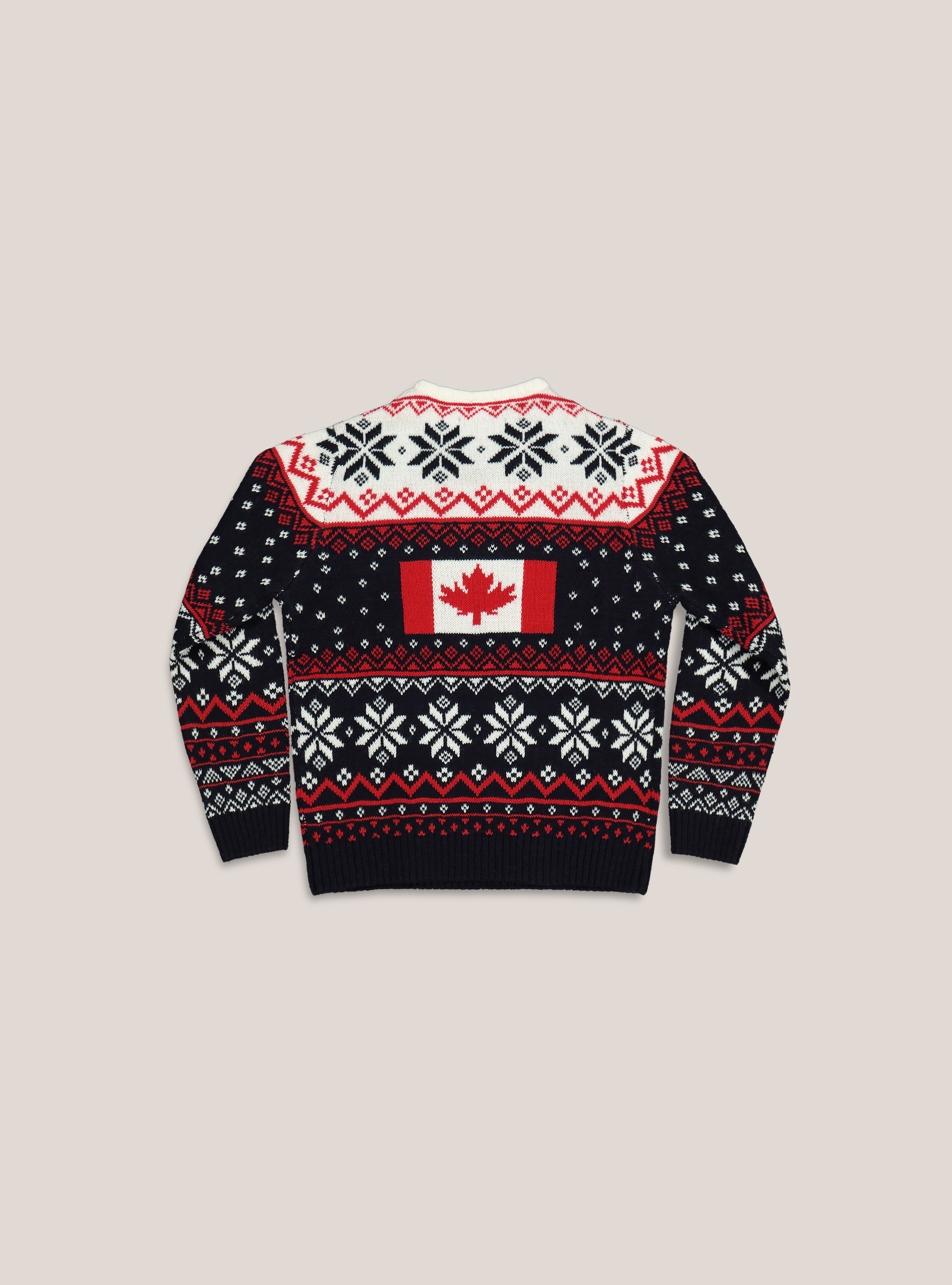 Christmas pullover ''mini me'' with reindeer, BLUE NAVY