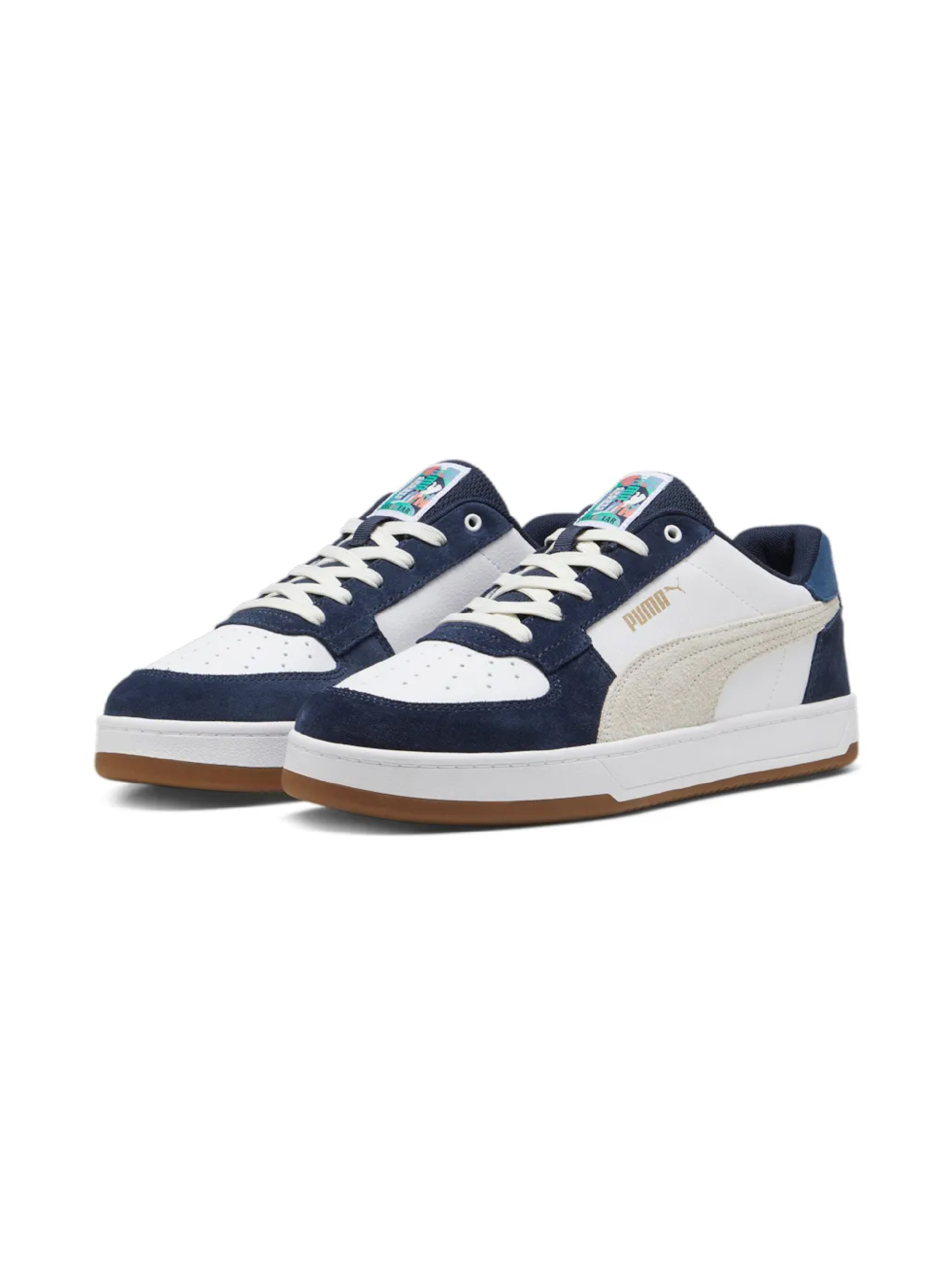 Zapatillas Puma Caven 2.0, NA2 NAVY MEDIUM
