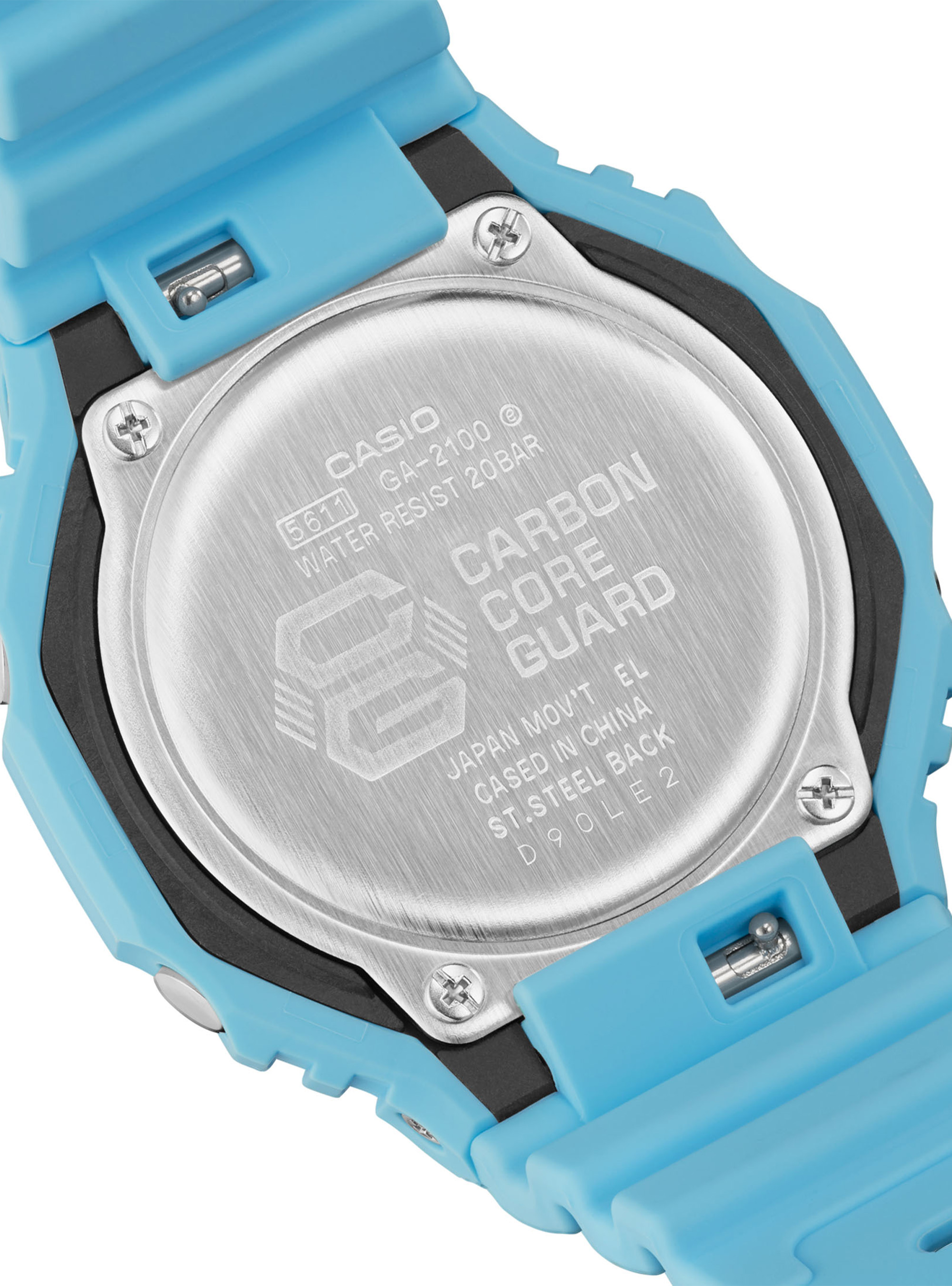 Orologio Casio G-SHOCK classic, UNICO