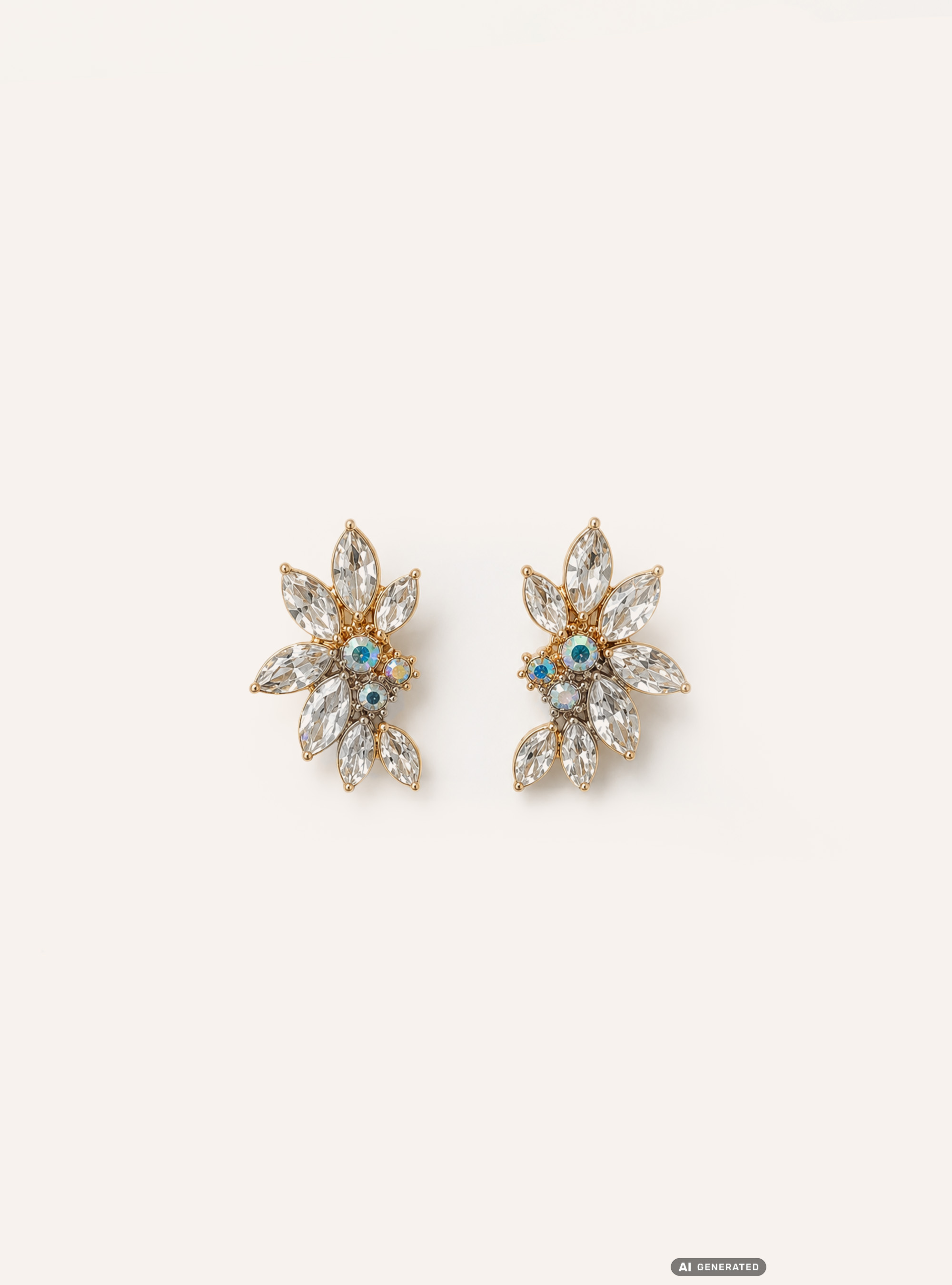 Earring, Multicolor