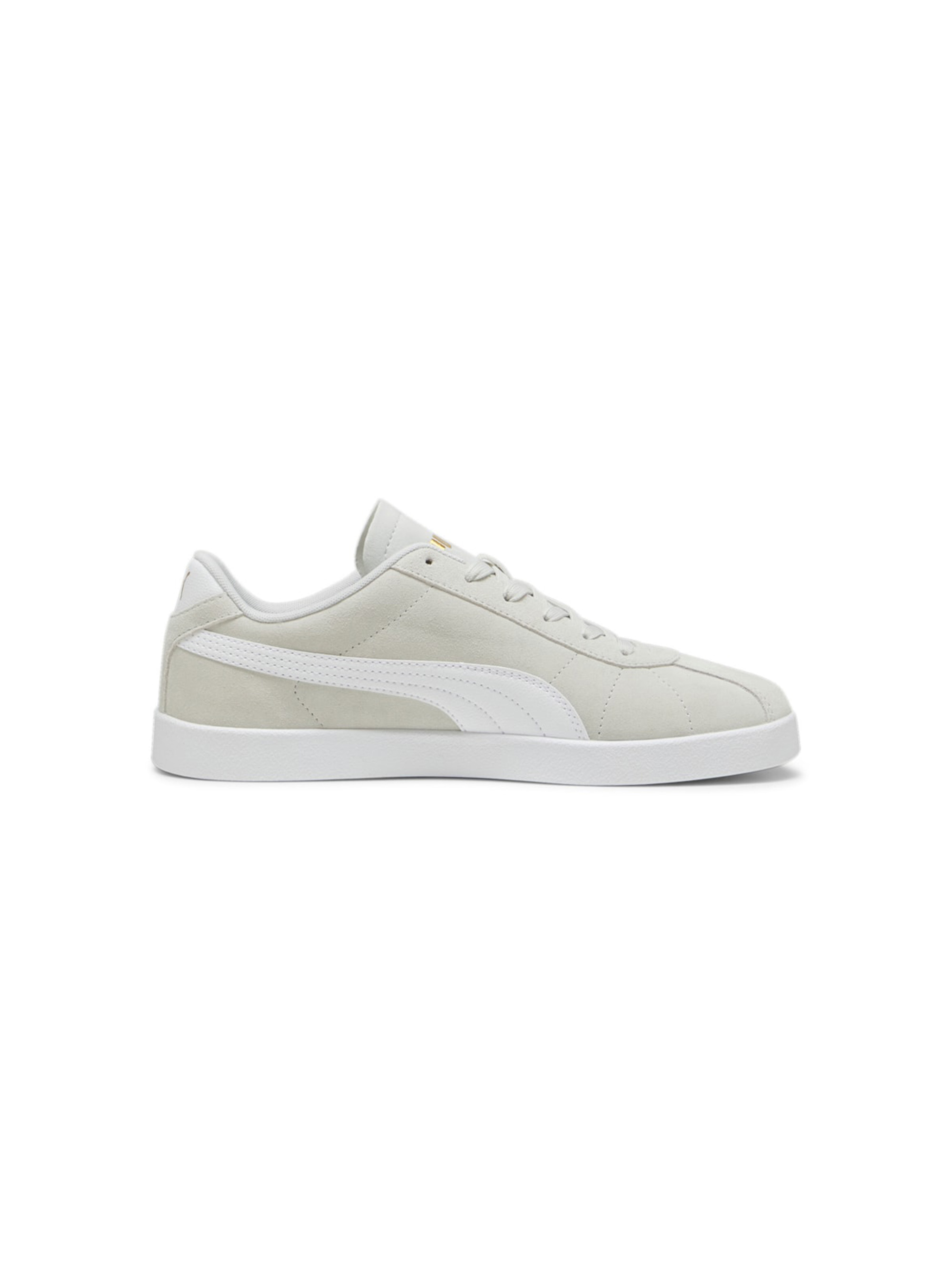 PUMA Club II Unisex Suede Sneakers, GY3 GREY LIGHT