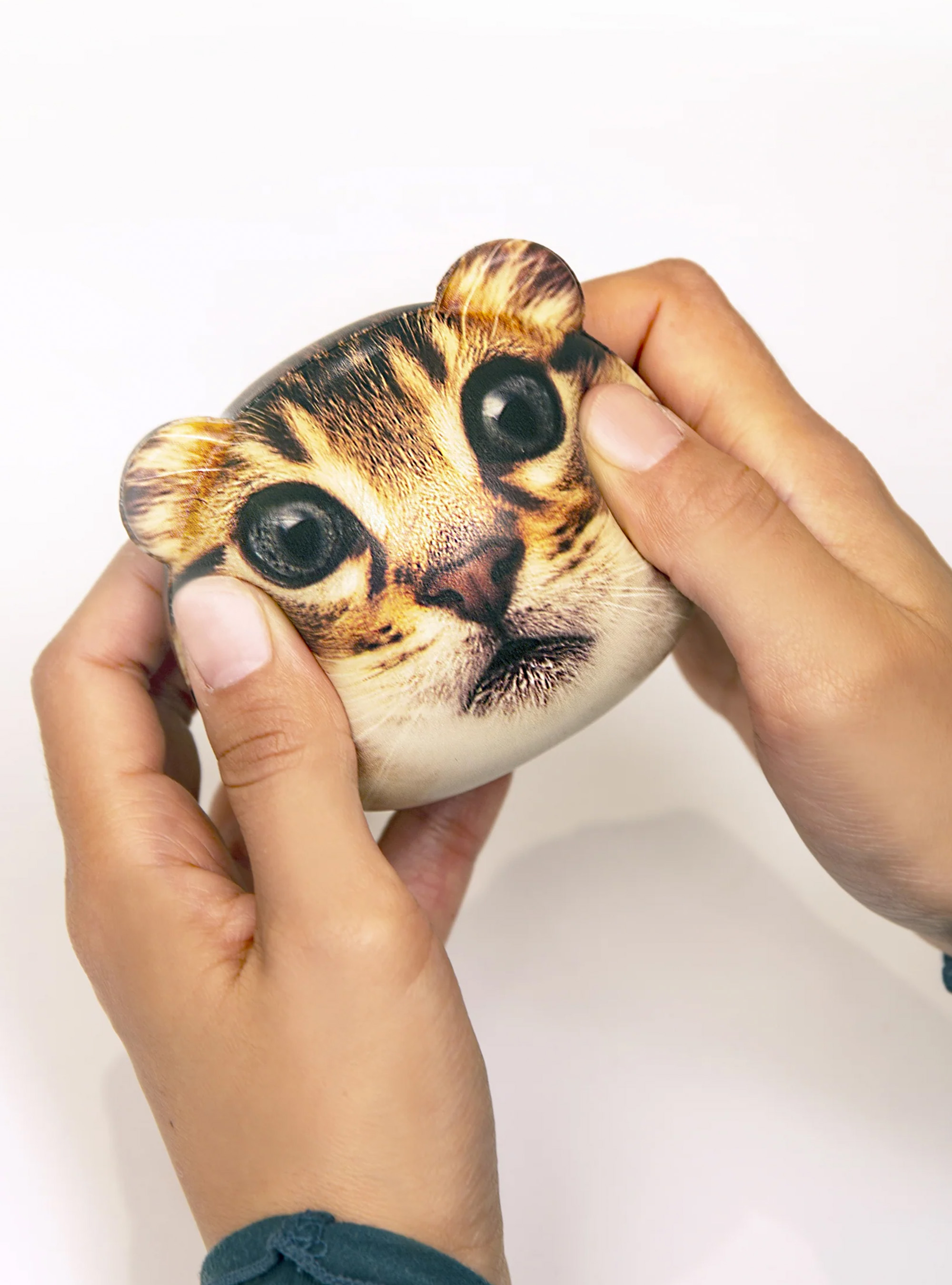 Feline Fine Stress Ball, UNIQUE