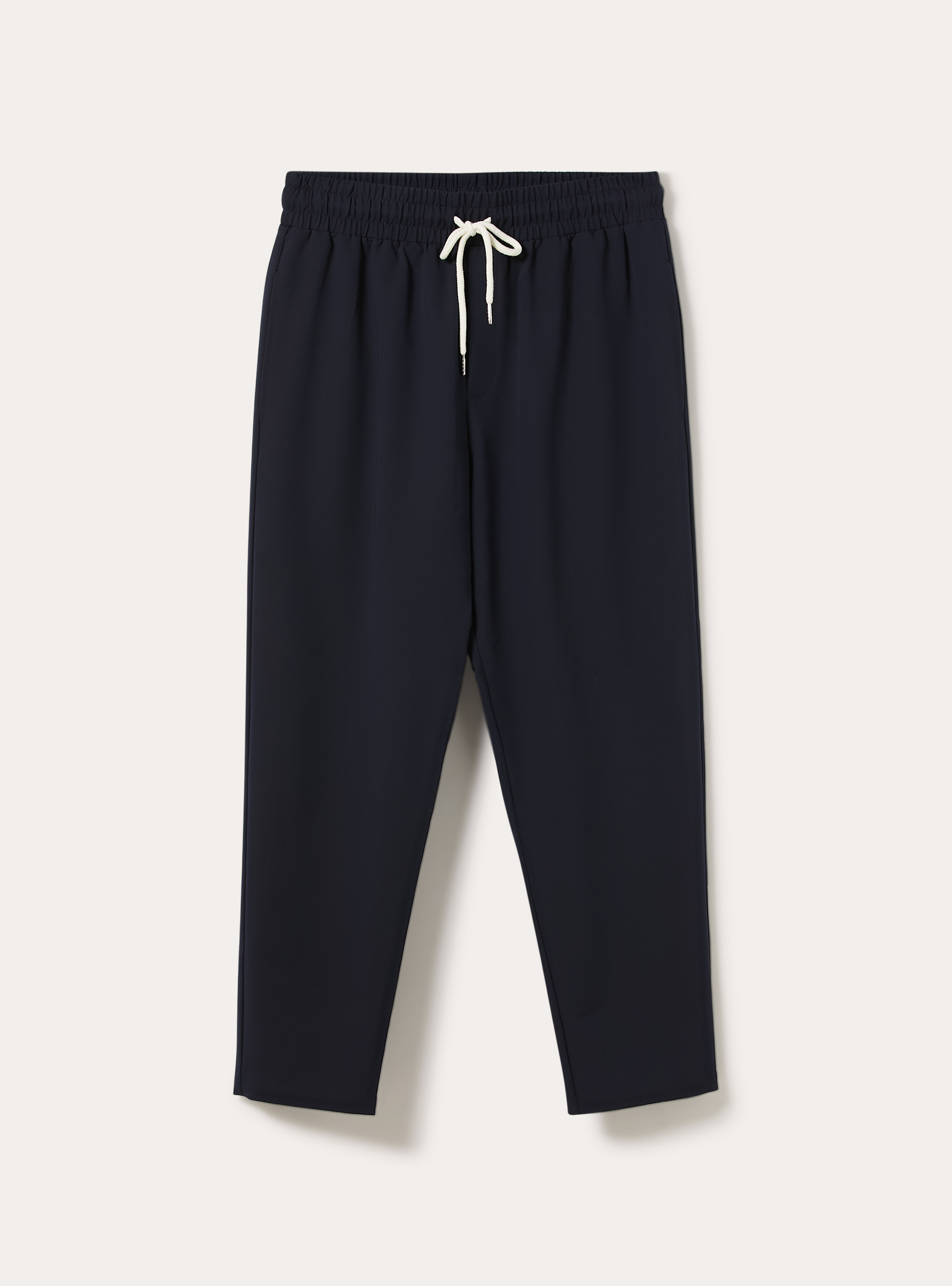 Carrot fit jogger pants, NA1 NAVY DARK